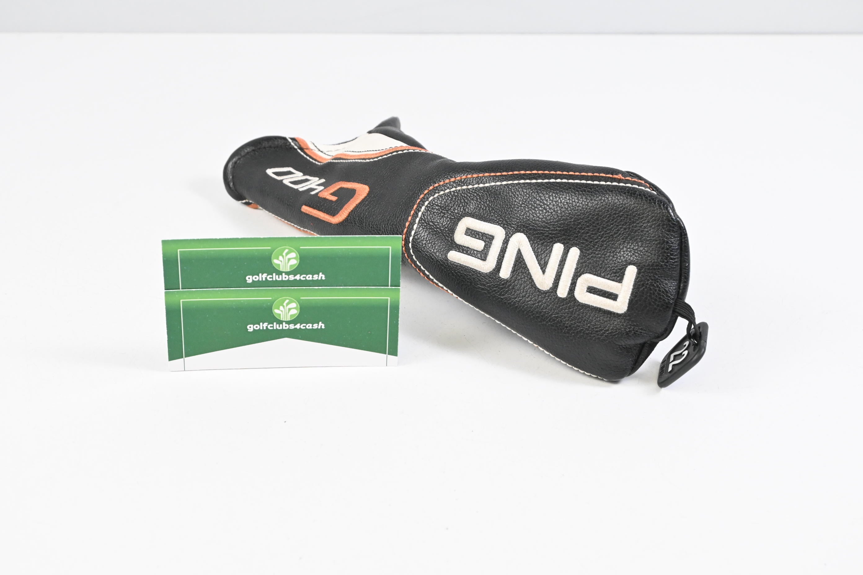 Ping G400 #4 Hybrid / 22 Degree / Stiff Flex Ping Alta CB 70 Shaft