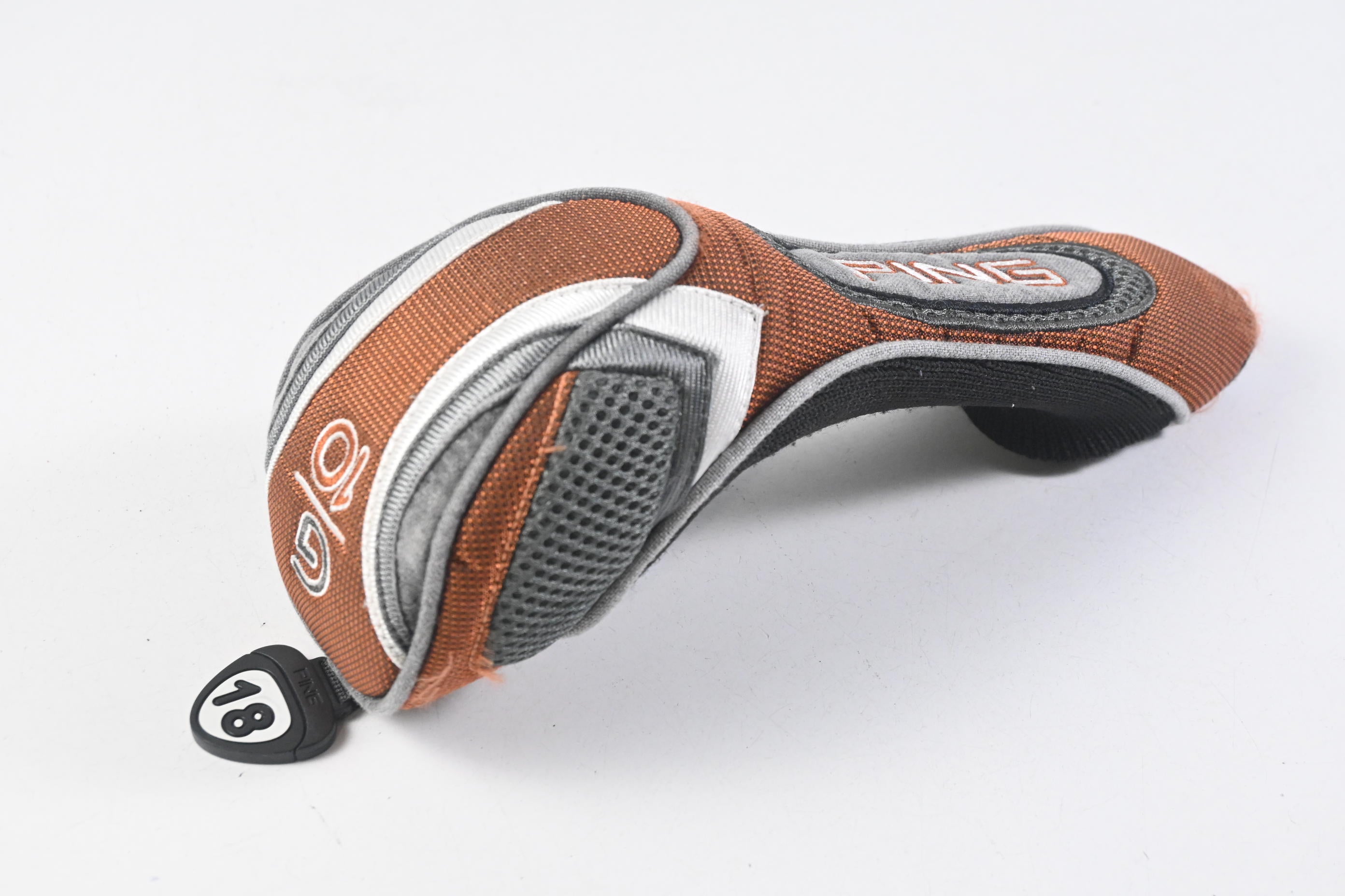 Ping G10 #2 Hybrid / 18 Degree / Regular Flex Ping TFC 129 H Shaft