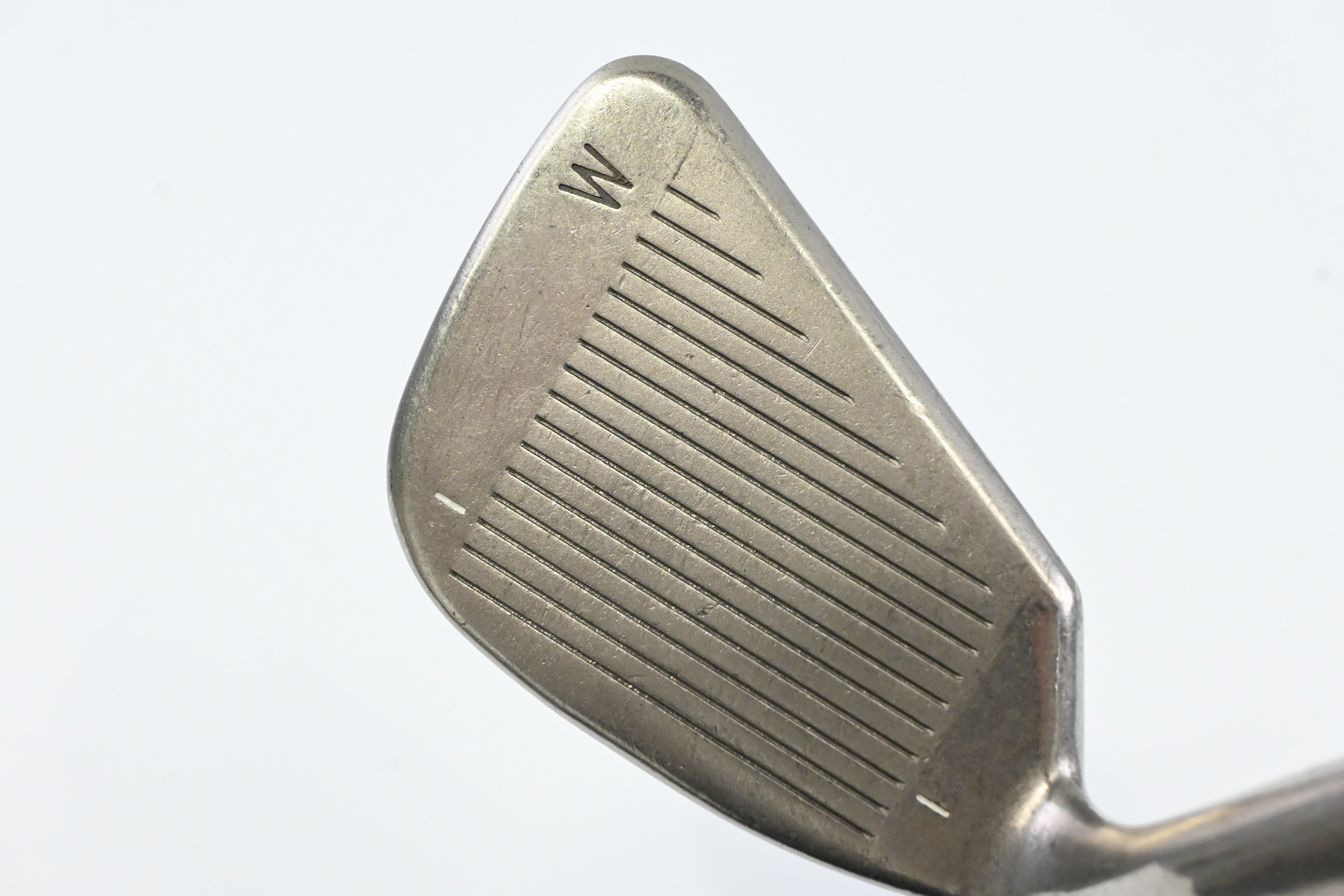 Ping ISI Pitcing Wedge / 47 Degree / Blue Dot / Stiff Flex Ping JZ Cushin Shaft