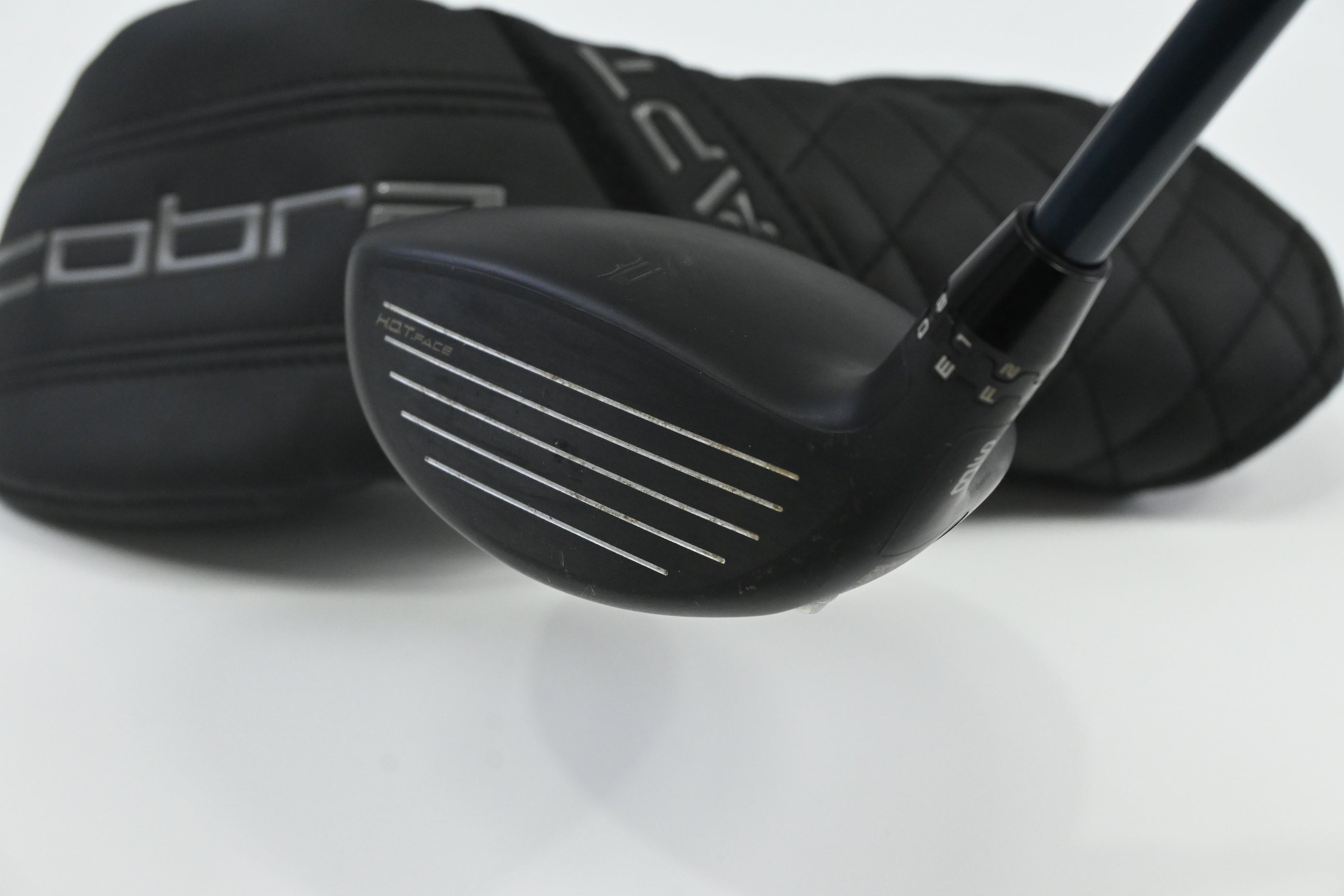 Cobra DS-Adapt X #3 Wood / 15 Degree / Stiff Flex Denali Blue 60 Shaft