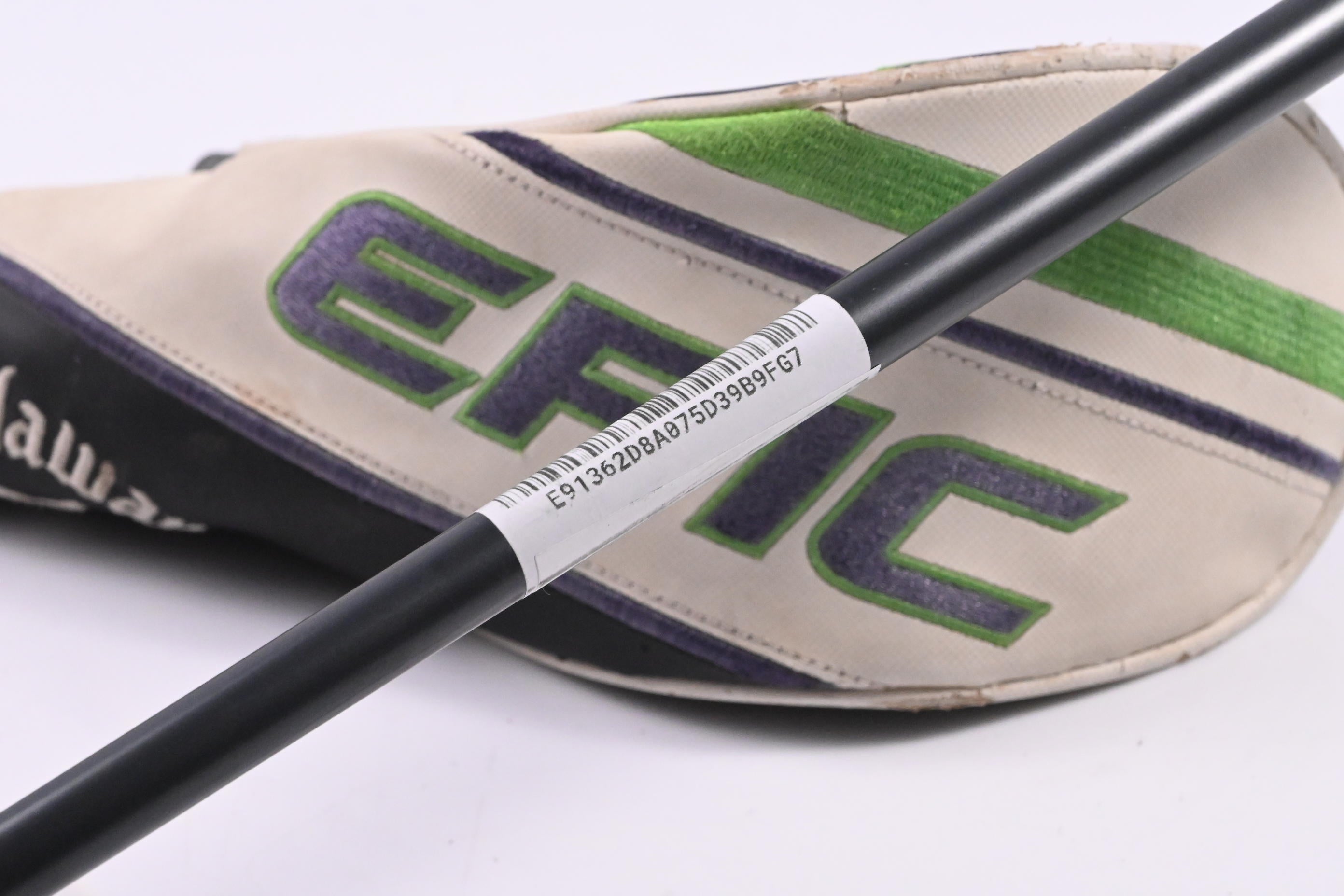 Callaway Epic Max Heaven Wood / 20 Degree / Regular Flex Hzrdus Smoke iM10 60