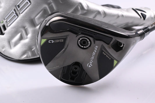 Taylormade Qi35 Tour #3 Wood / 15 Degree / X-Flex Tensei 1K Black 75 Shaft