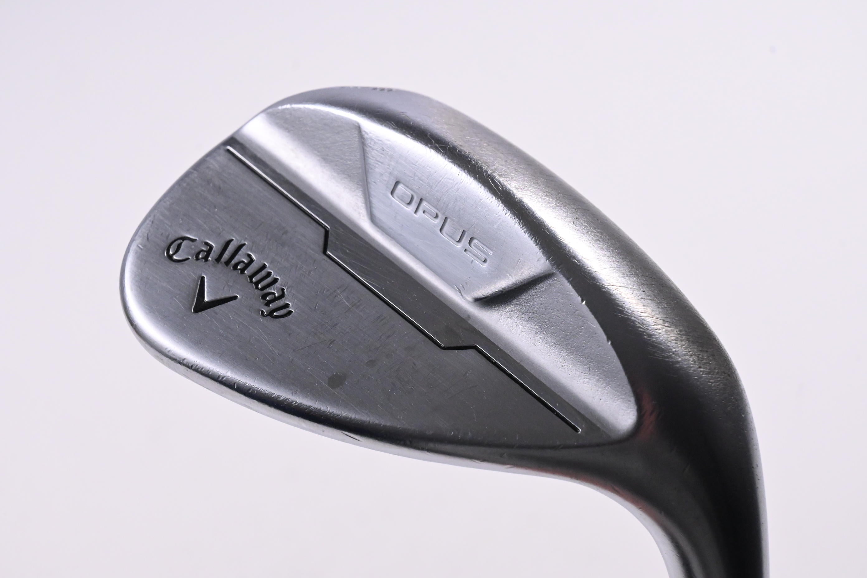 Callaway Opus Lob Wedge / 58 Degree / Stiff Flex Project X LS Shaft