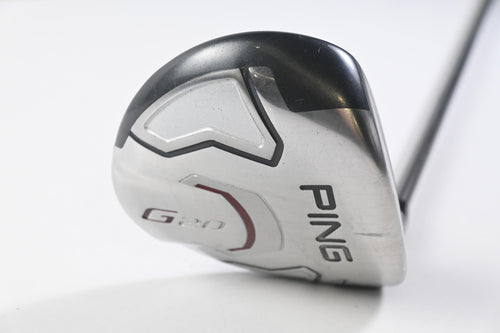 Ping G20 #4 Wood / 16.5 Degree / Stiff Flex Ping TFC 169 Shaft