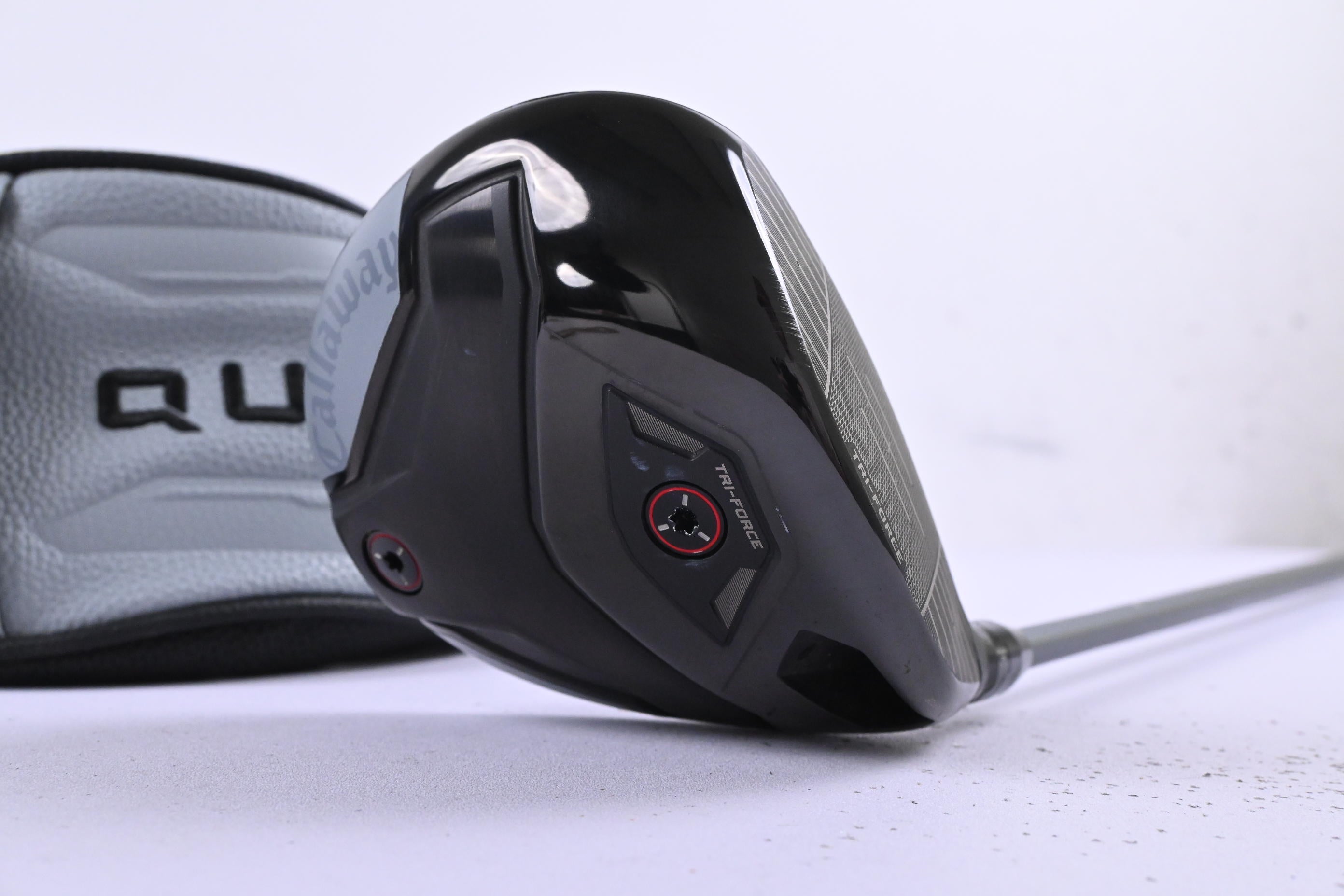 Callaway Quantum Mini Driver / 13.5 Degree / Regular Flex Denali Frost Silver 50
