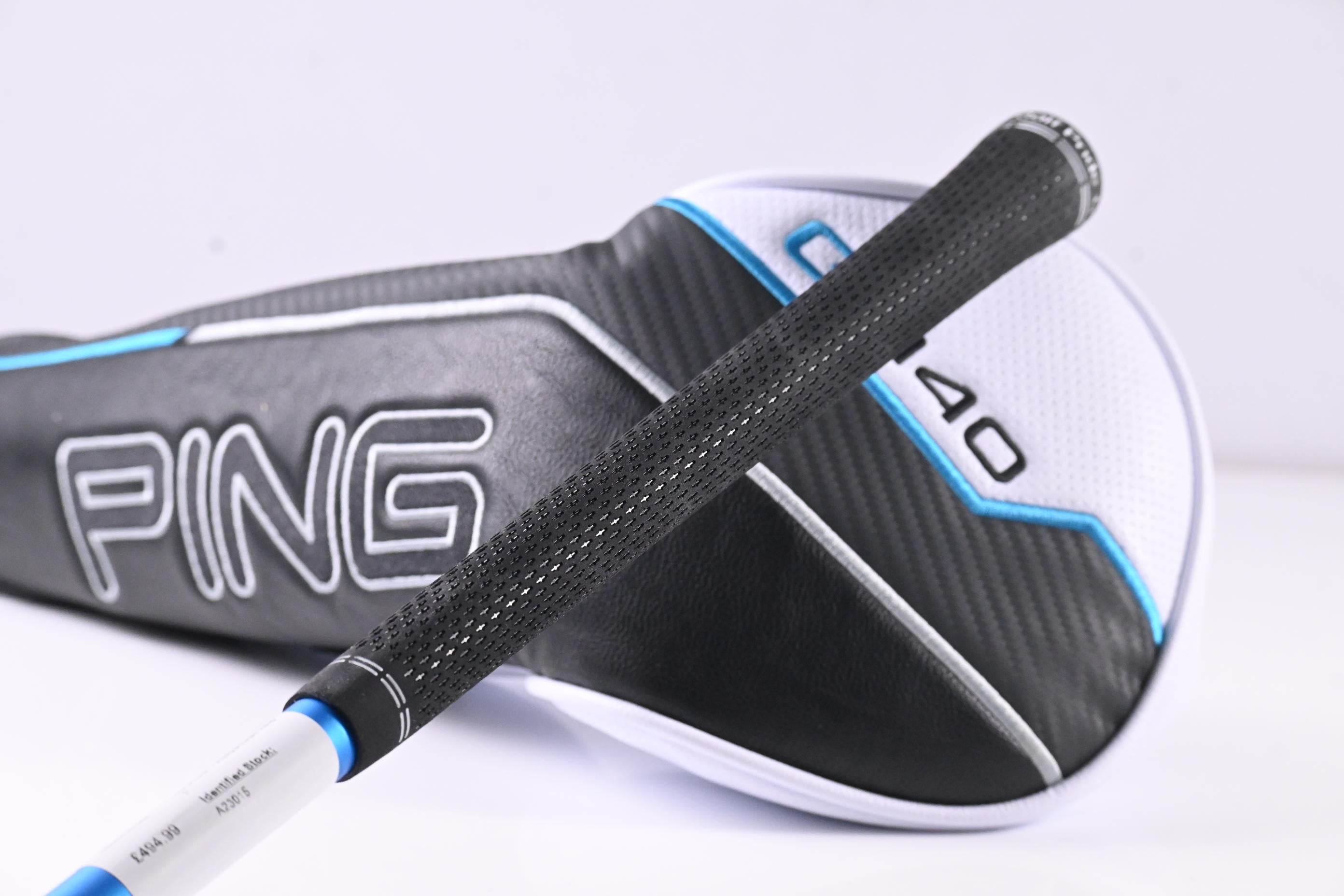 Ping G440 Max Driver / 9 Degree / Stiff Flex Ping Alta CB Blue 50 Shaft