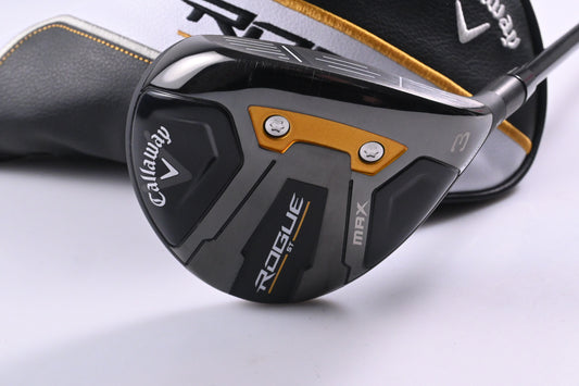 Callaway Rogue ST Max 2024 #3 Wood / 15 Degree / Stiff Flex Tensei CR Blue 60
