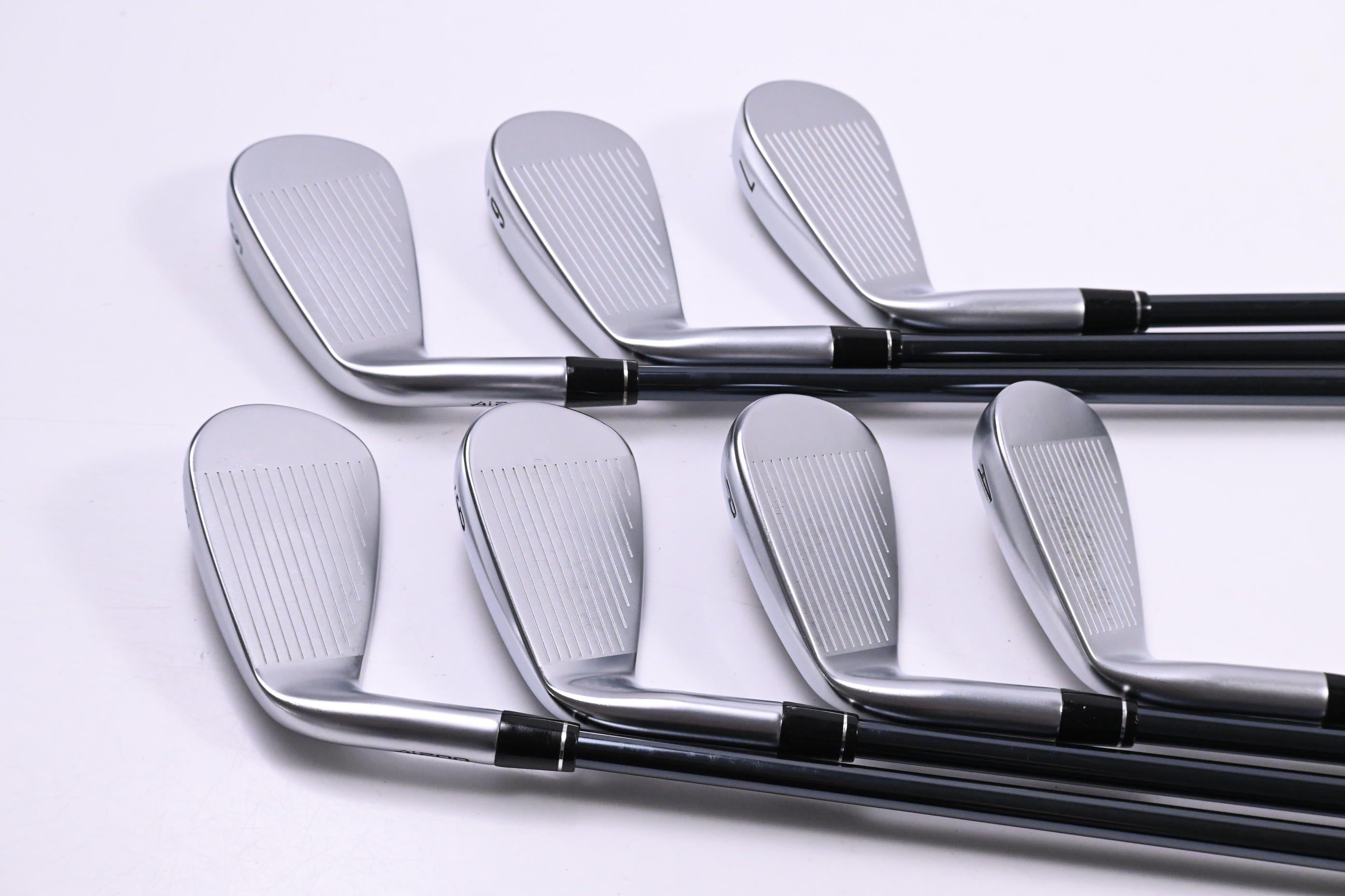 Callaway Apex Ai200 Irons / 5-PW+GW / Regular Flex UST Recoil Dart 80 Shaft