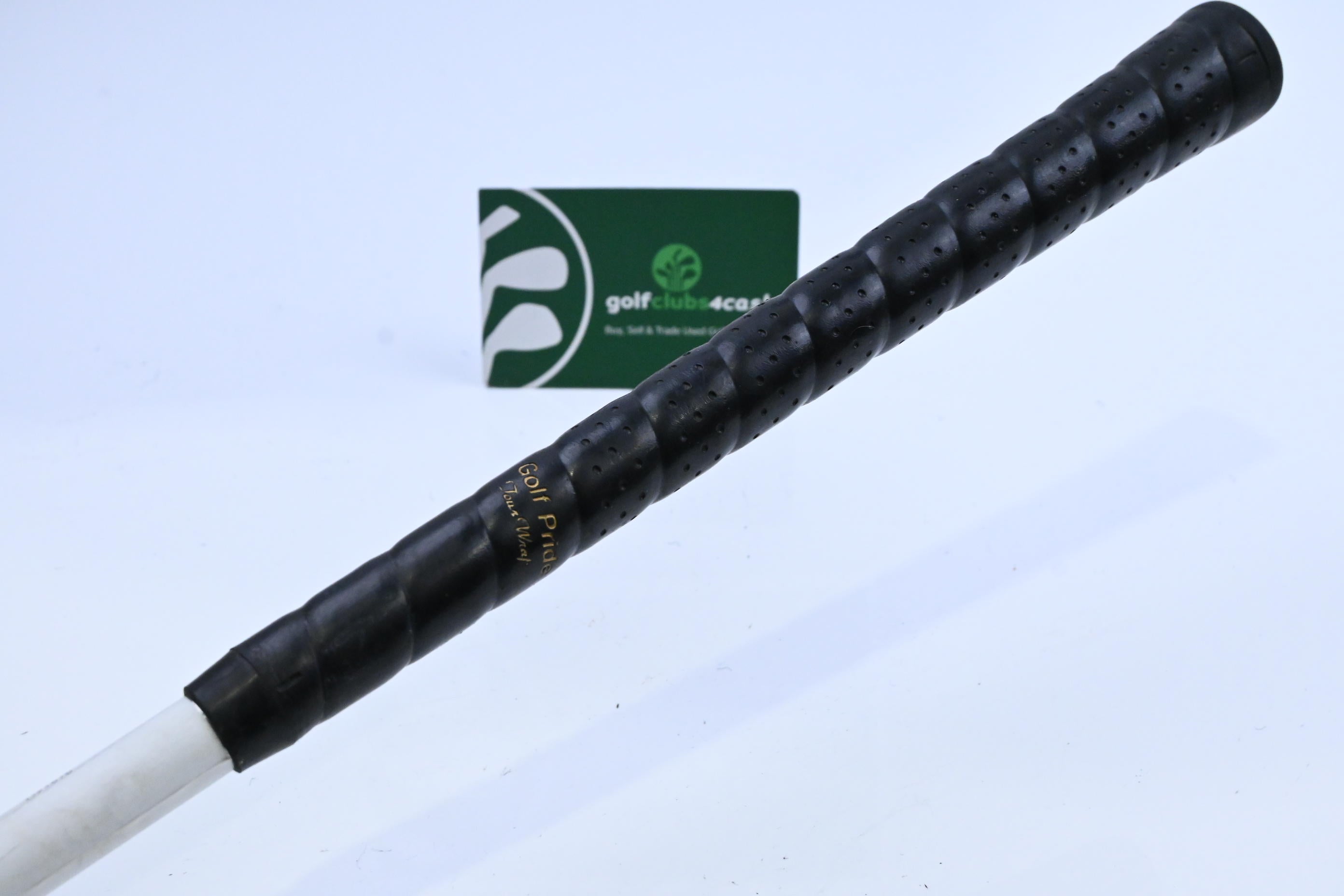 MacGregor Reverse Draft  #3 Iron / 21 Degree/ Regular Flex VDA Gold Steel Shaft