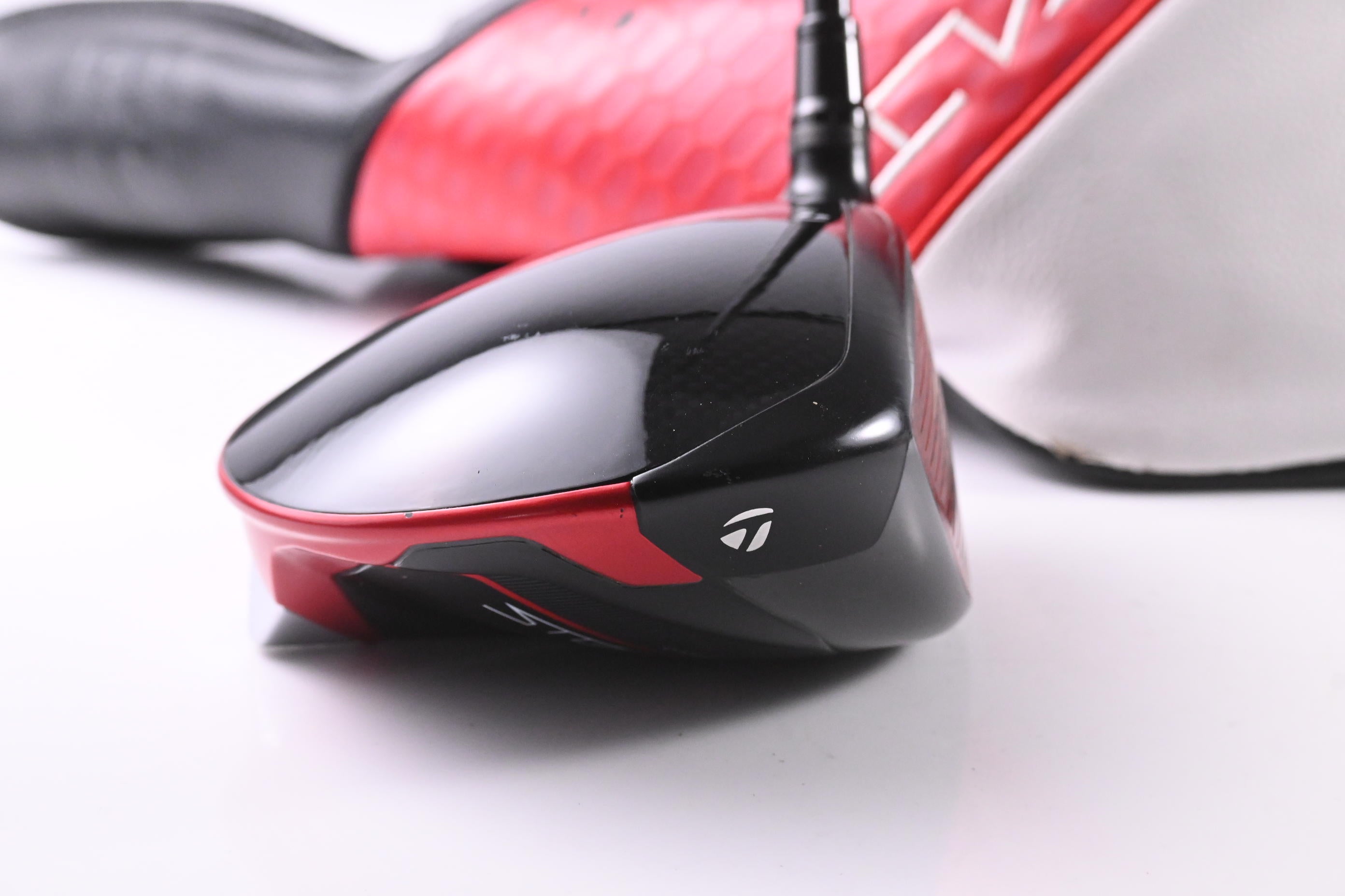 Taylormade Stealth 2 Driver / 9 Degree / Stiff Flex HZRDUS Smoke RDX Blue 60