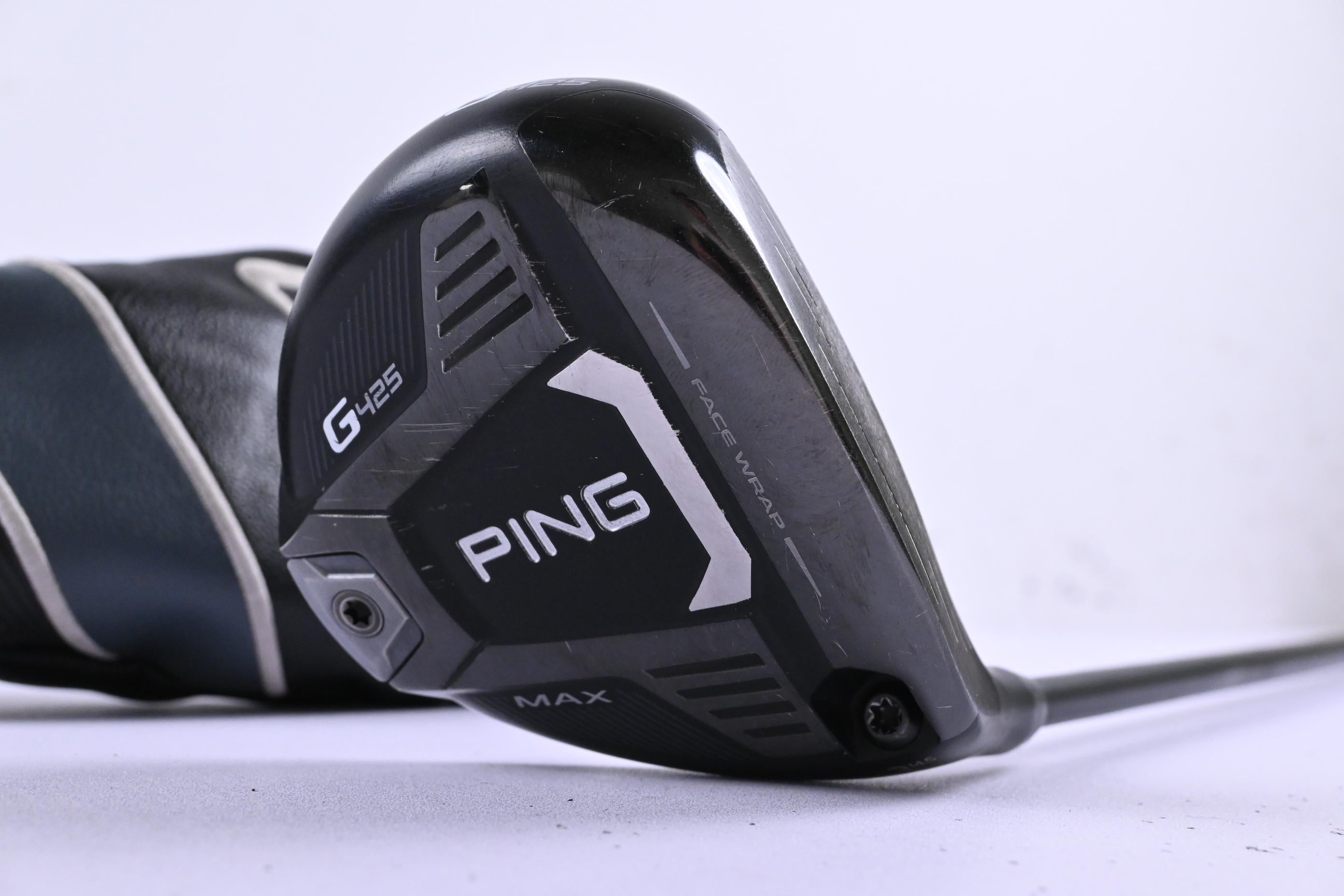 Ping G425 Max #3 Wood / 14.5 Degree / Stiff Flex Aldila Rogue White 130 MSI