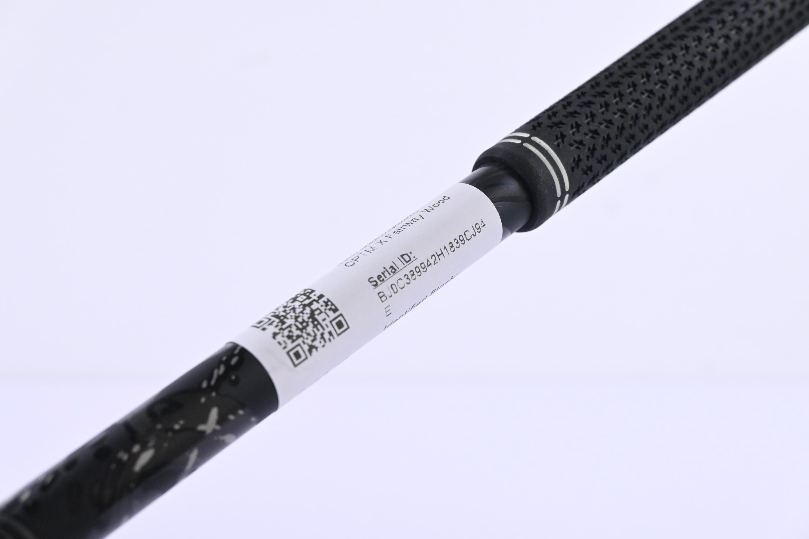 Left Hand Cobra OPTM X #5 Wood / 18 Degree / Senior Flex Kai'li Dark Waves Red