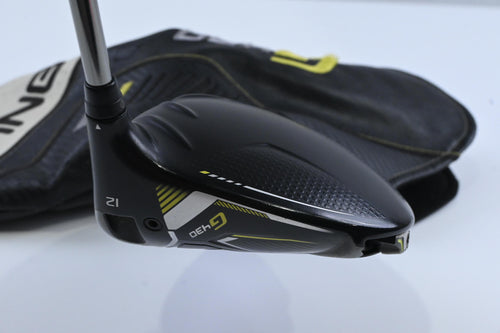 Ping G430 Max Driver / 12 Degree / Stiff Flex Ping Tour Chrome 65 Shaft