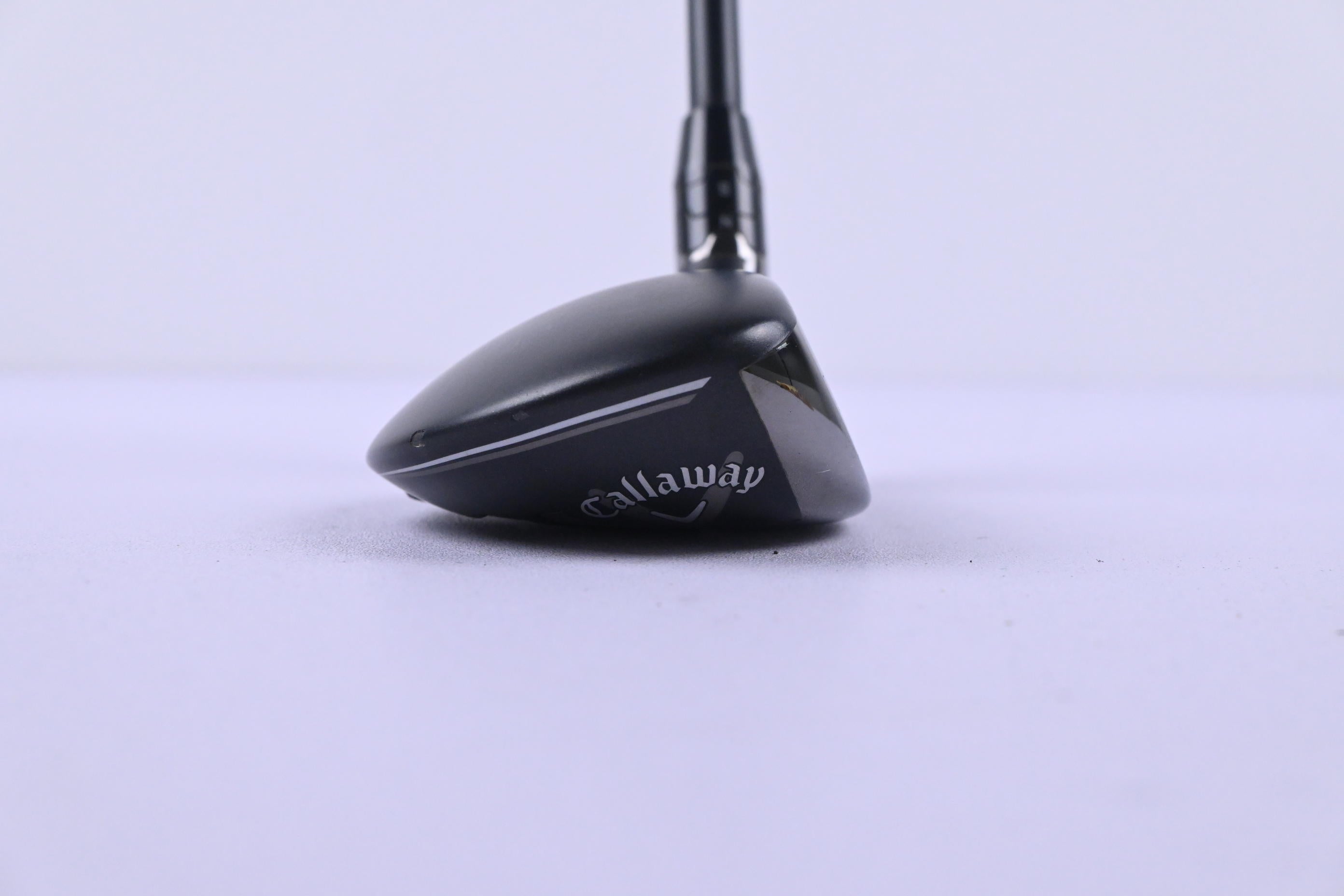 Callaway Paradym Ai Smoke HL #5 Hybrid / 24 Degree / Senior Flex Cypher 2.0 50