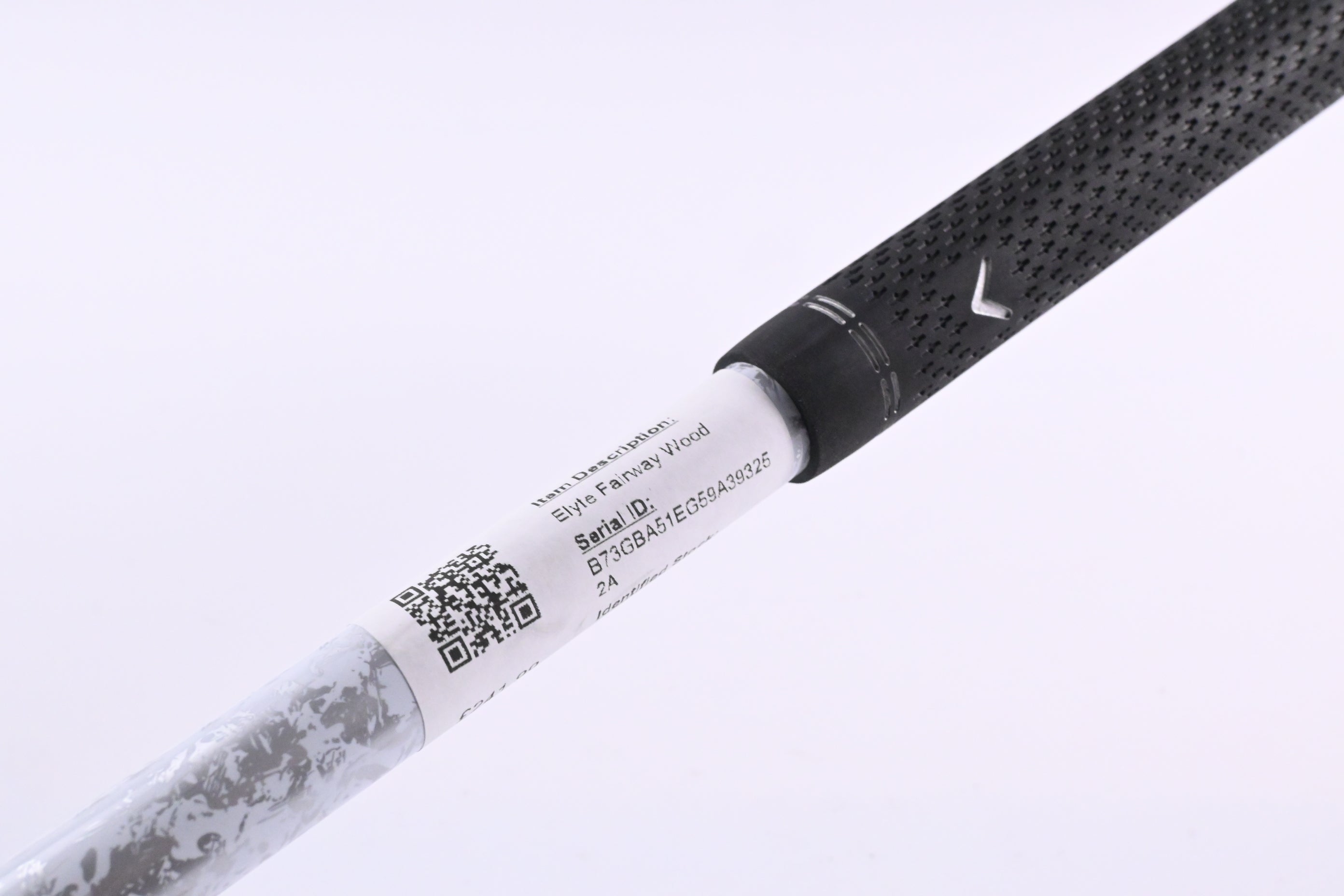 Callaway Elyte #3 Wood / 15 Degree / Regular Flex Project X Denali Charcoal 60