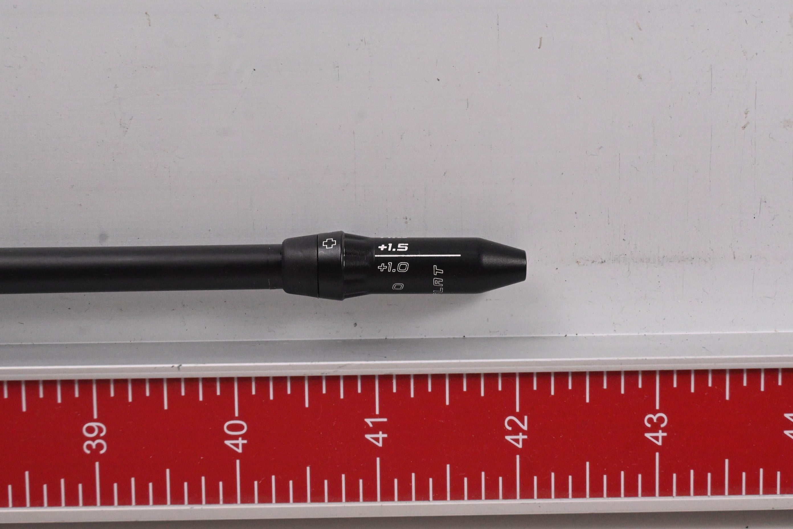 Tensei 1K Black 65 #3 Wood Shaft / Stiff Flex / Ping 3rd Gen