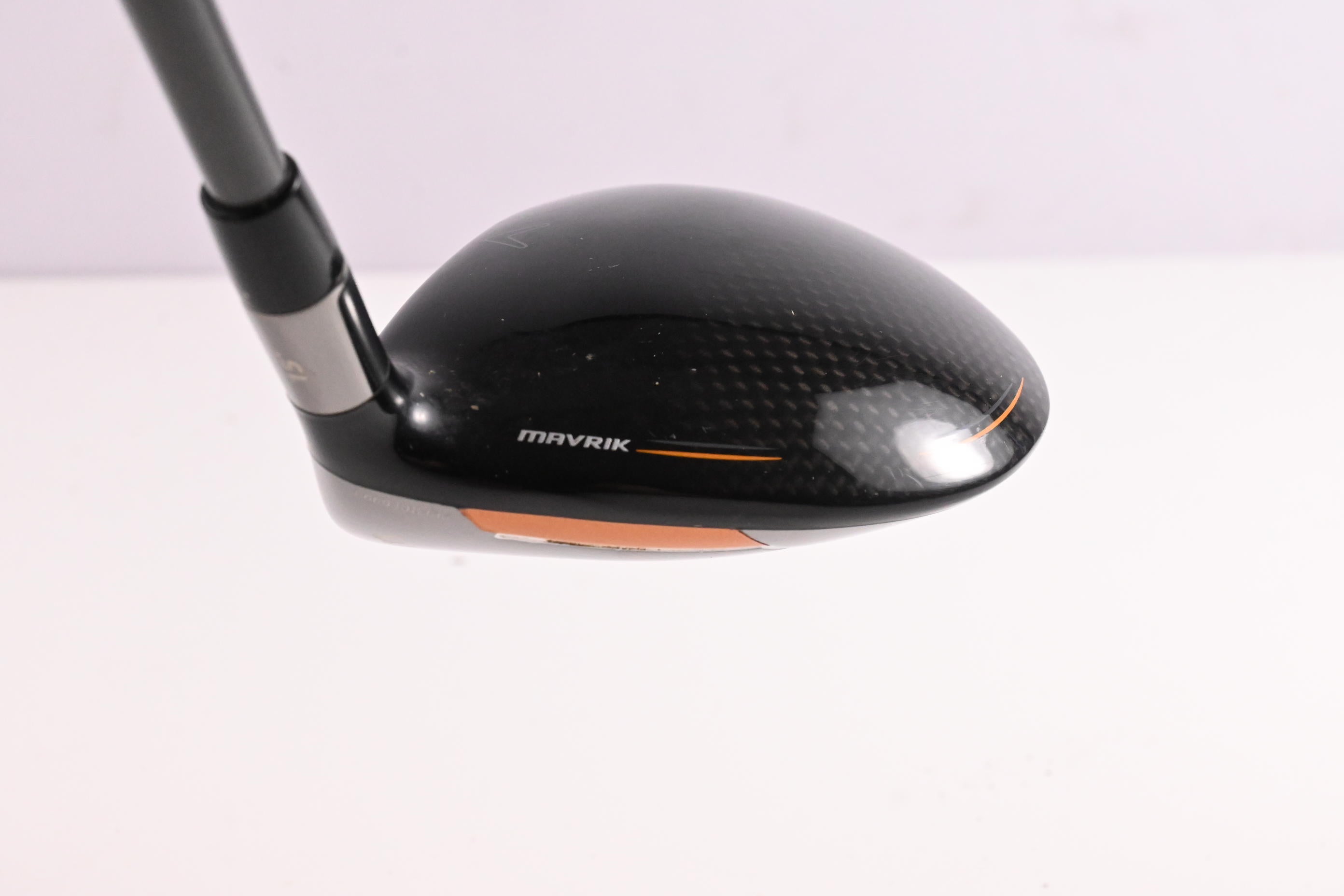 Callaway Mavrik #3 Wood / 15 Degree / Regular Flex EvenFlow Riptide 60 Shaft
