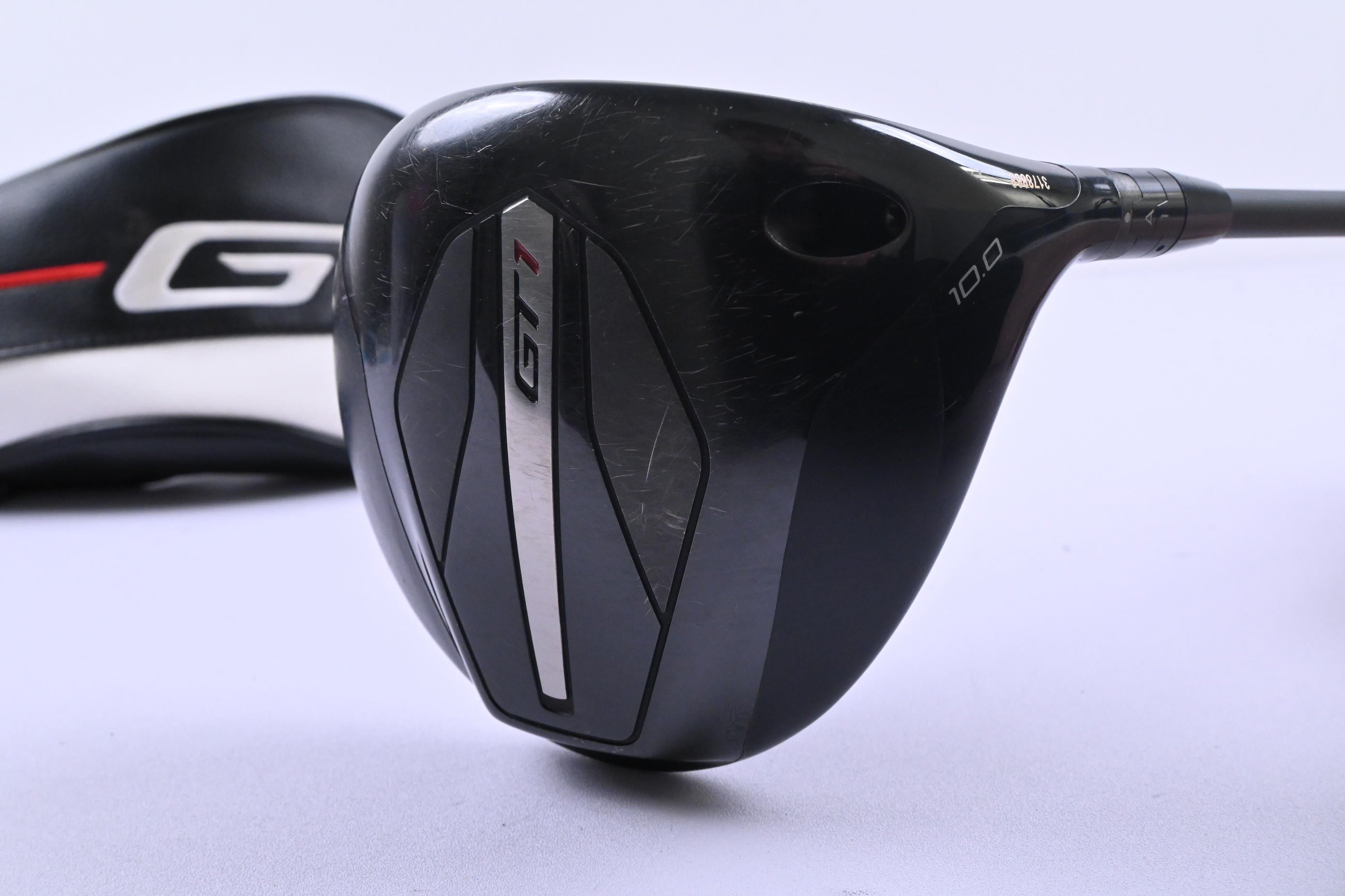 Titleist GT1 Driver / 10.5 Degree / Stiff Flex Tensei 1K Blue 55 Shaft