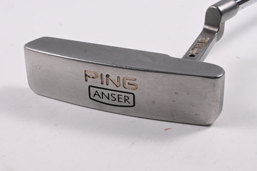 Ping Karsten USA Series Anser Putter / Black Dot / 34 Inch