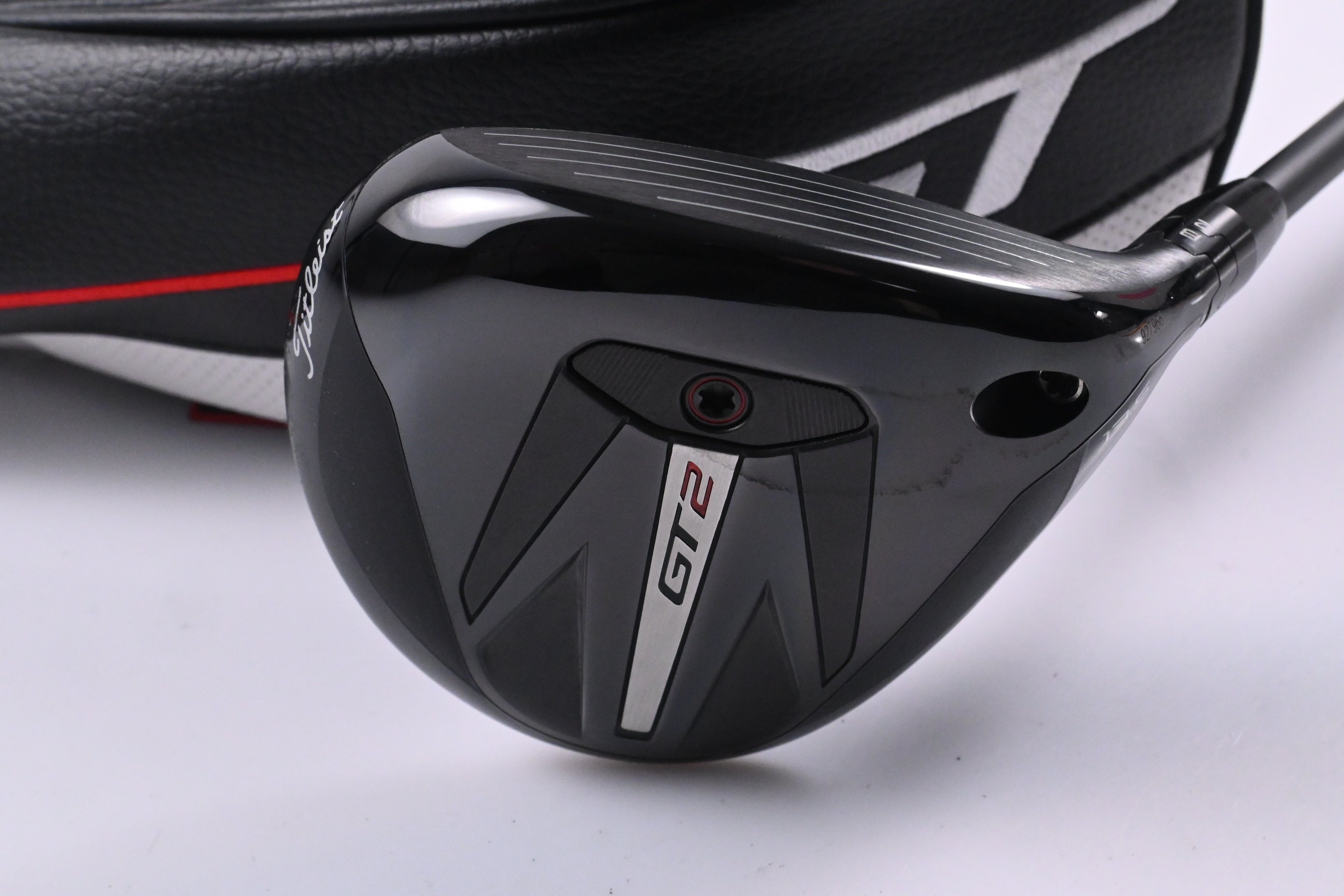 Titleist GT2 #3 Wood / 13.5 Degree / X-Flex Tensei 1K Black 75 Shaft