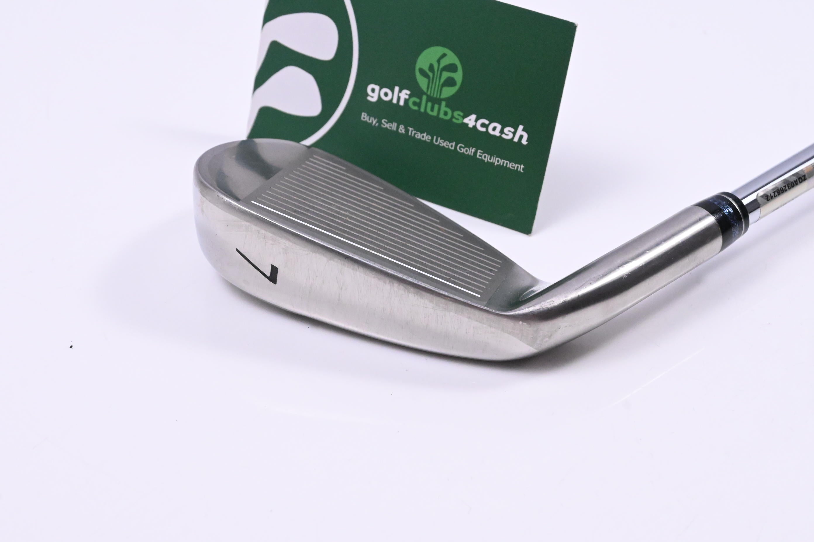 XXIO Eleven #7 Iron / 28 Degree / Regular Flex N.S.PRO 860 D.S.T. Shaft