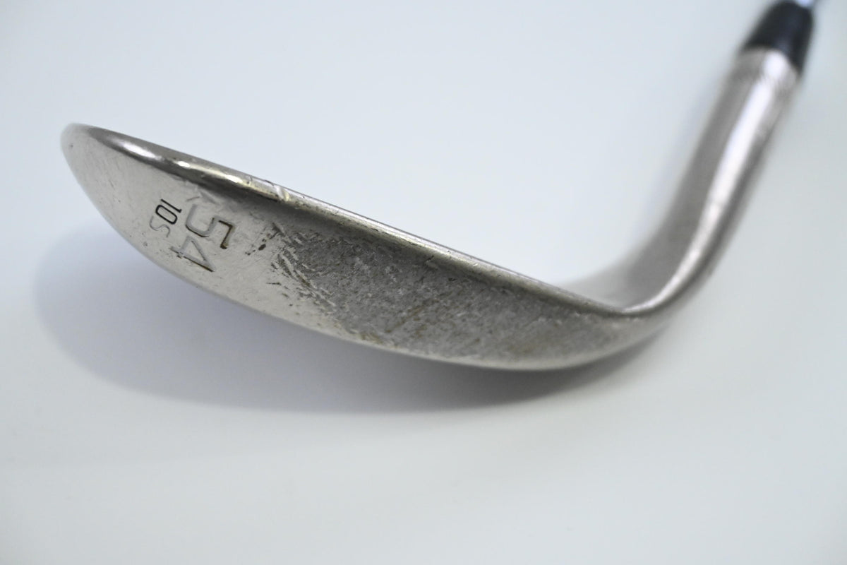 Titleist Vokey SM9 Sand Wedge / 54 Degree / Wedge Flex Flex Steel Shaft