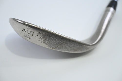 Titleist Vokey SM9 Sand Wedge / 54 Degree / Wedge Flex Flex Steel Shaft