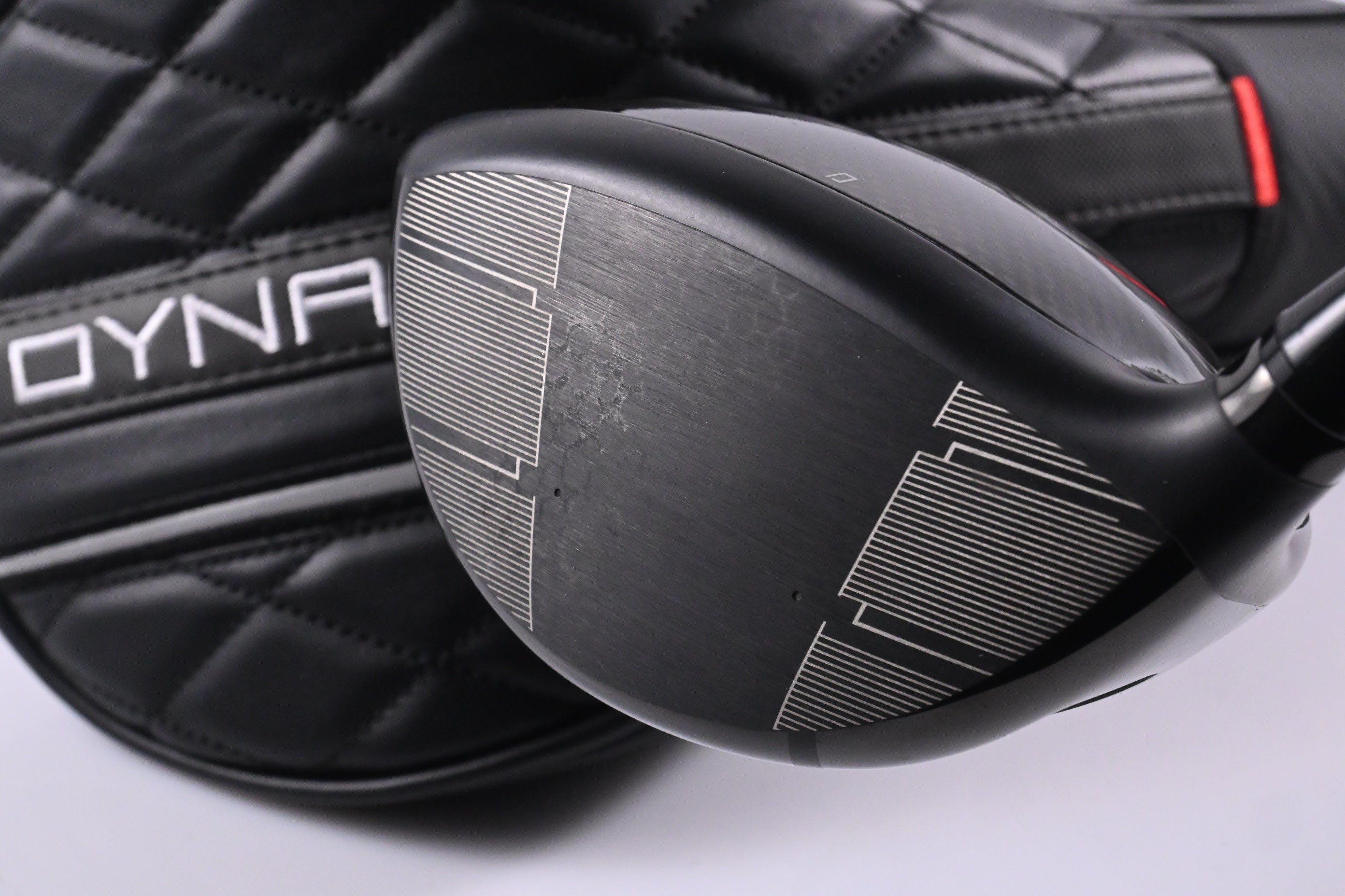 Wilson DYNAPWR 2025 Carbon Driver / 10.5 Degree / Stiff Flex Ventus Blue 6 Shaft