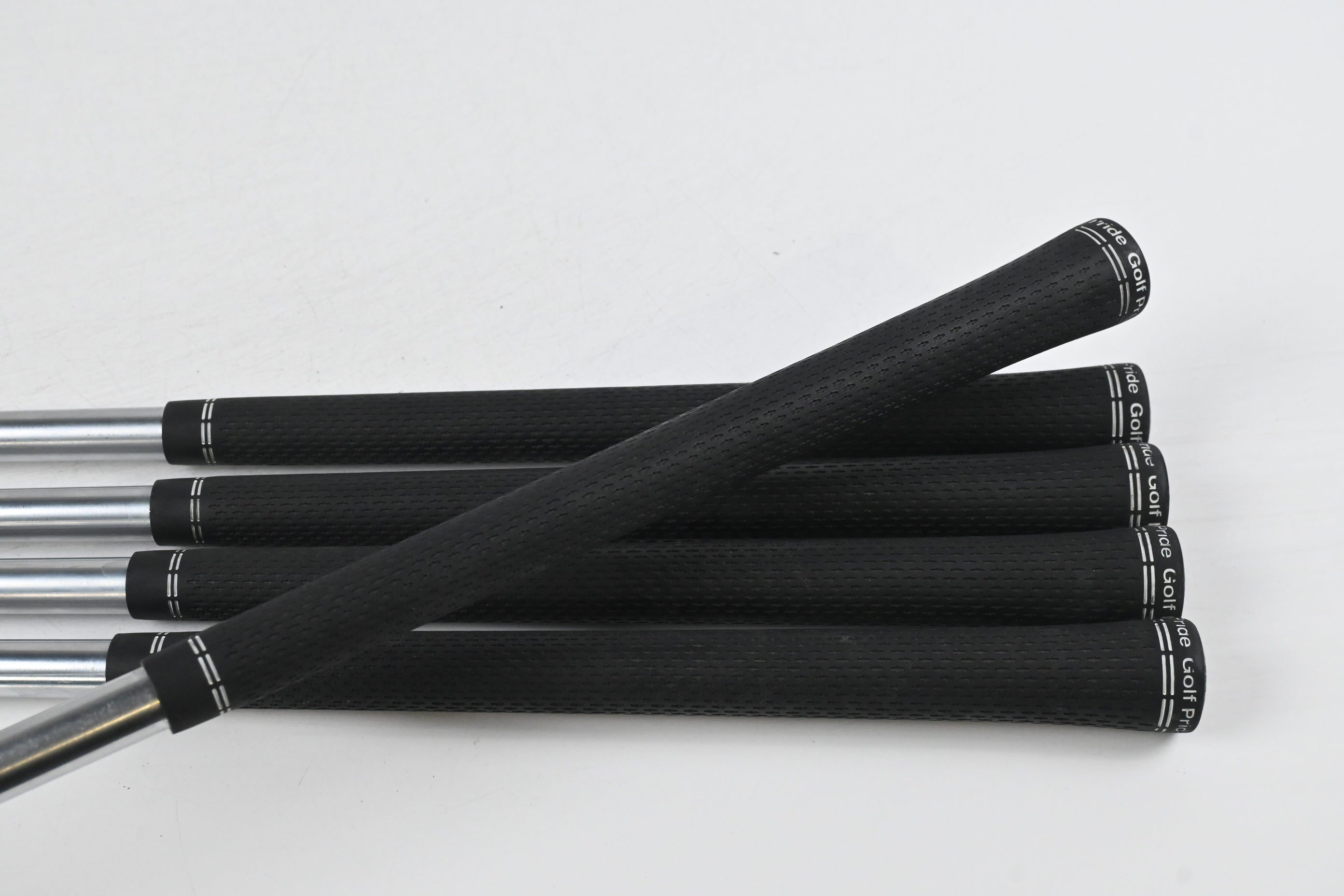 Ping i525 Irons / 6-PW / Black Dot / Regular+ Flex Project X IO 105 Shafts