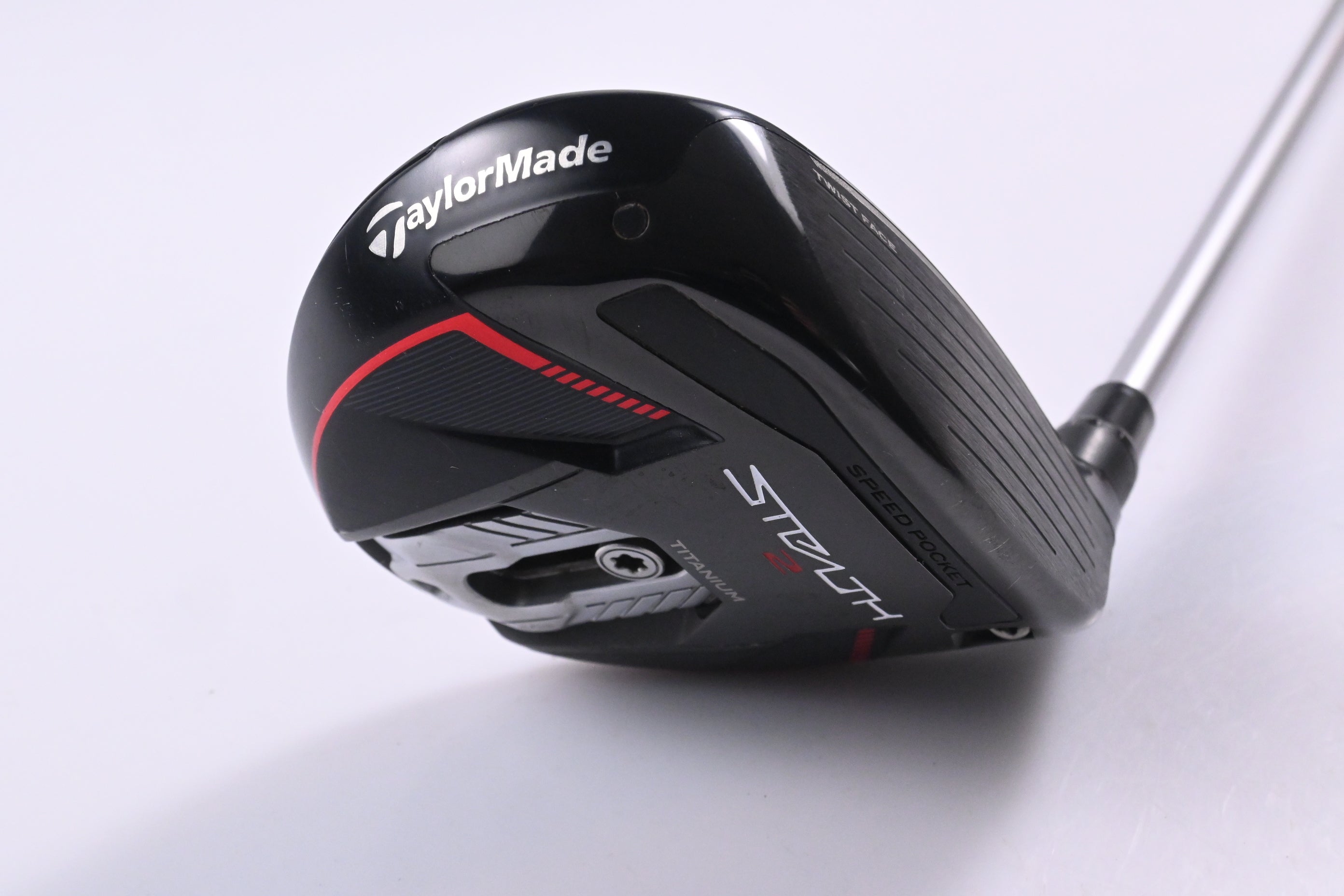 Taylormade Stealth 2 Plus #3 Wood / 15 Degree / Stiff Flex Tensei CK Blue 65