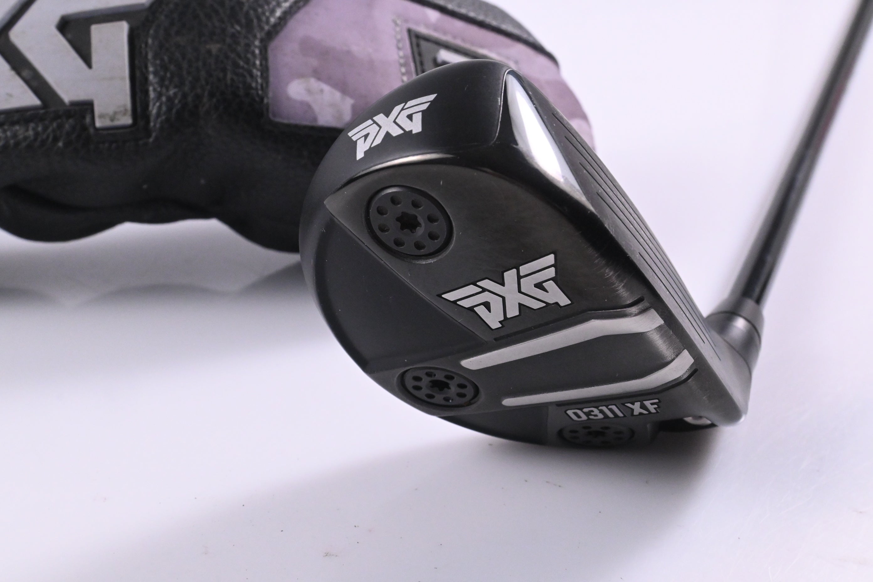 PXG 0311 XF Gen5 #3 Hybrid / 19 Degree / Senior Flex Project X Cypher 50 Shaft