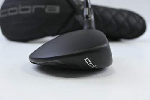 Cobra DS-Adapt X #3 Wood / 15 Degree / Stiff Flex Denali Black 70