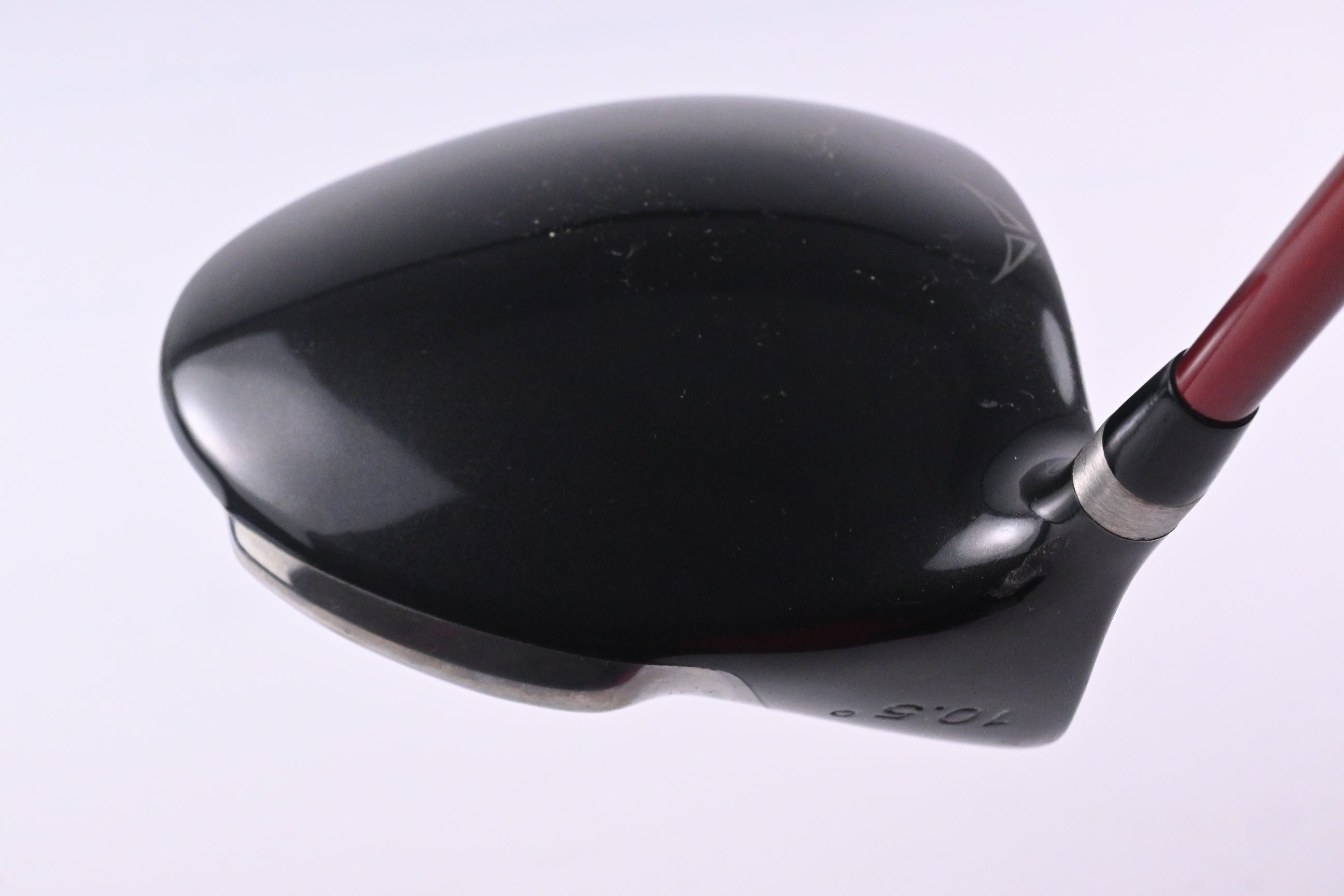 Left Hand Ping K15 SF Tec Driver / 10.5 Degree / Regular Flex Ping TFC 169 Shaft