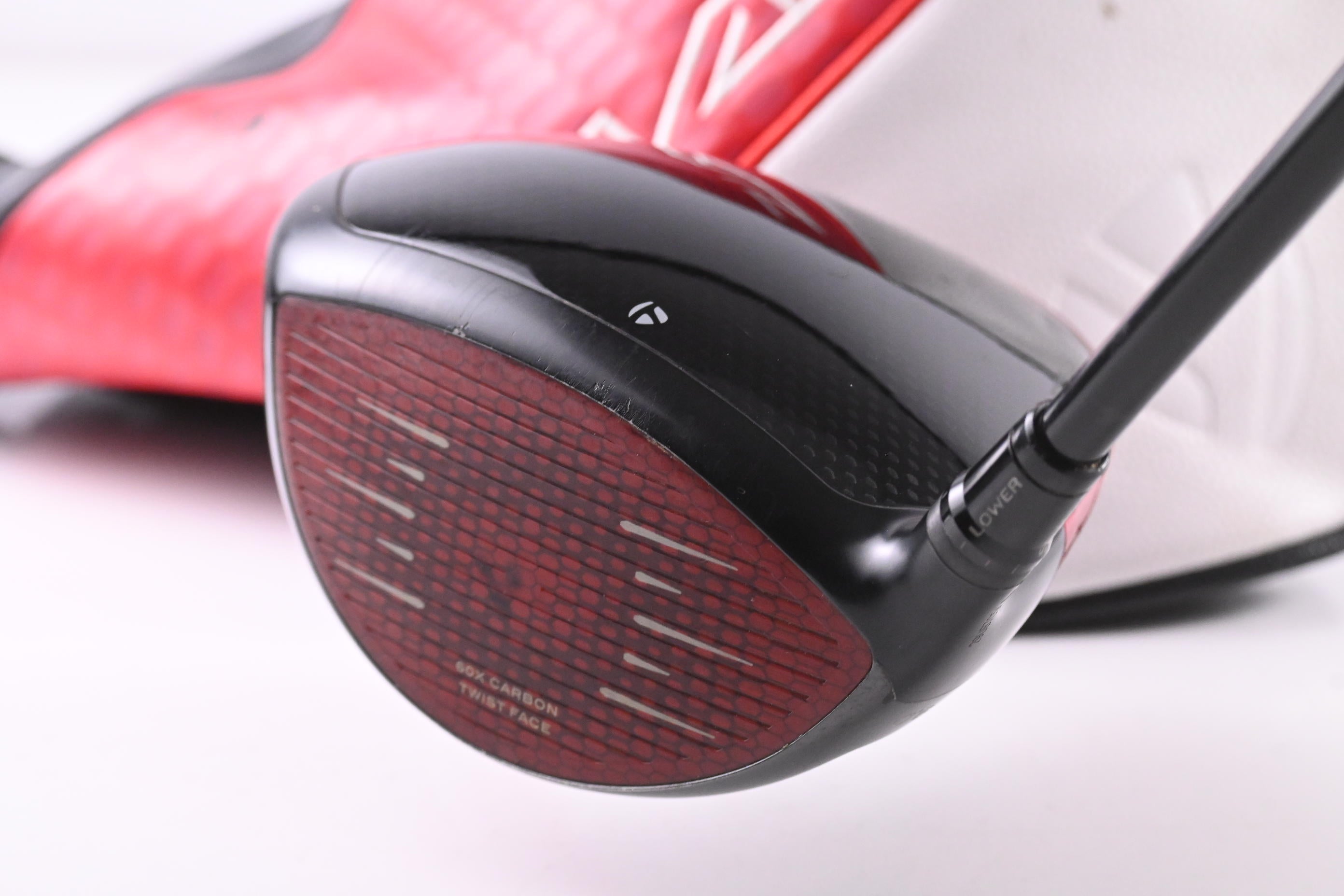 Taylormade Stealth 2 Driver / 9 Degree / Stiff Flex HZRDUS Smoke RDX Blue 60