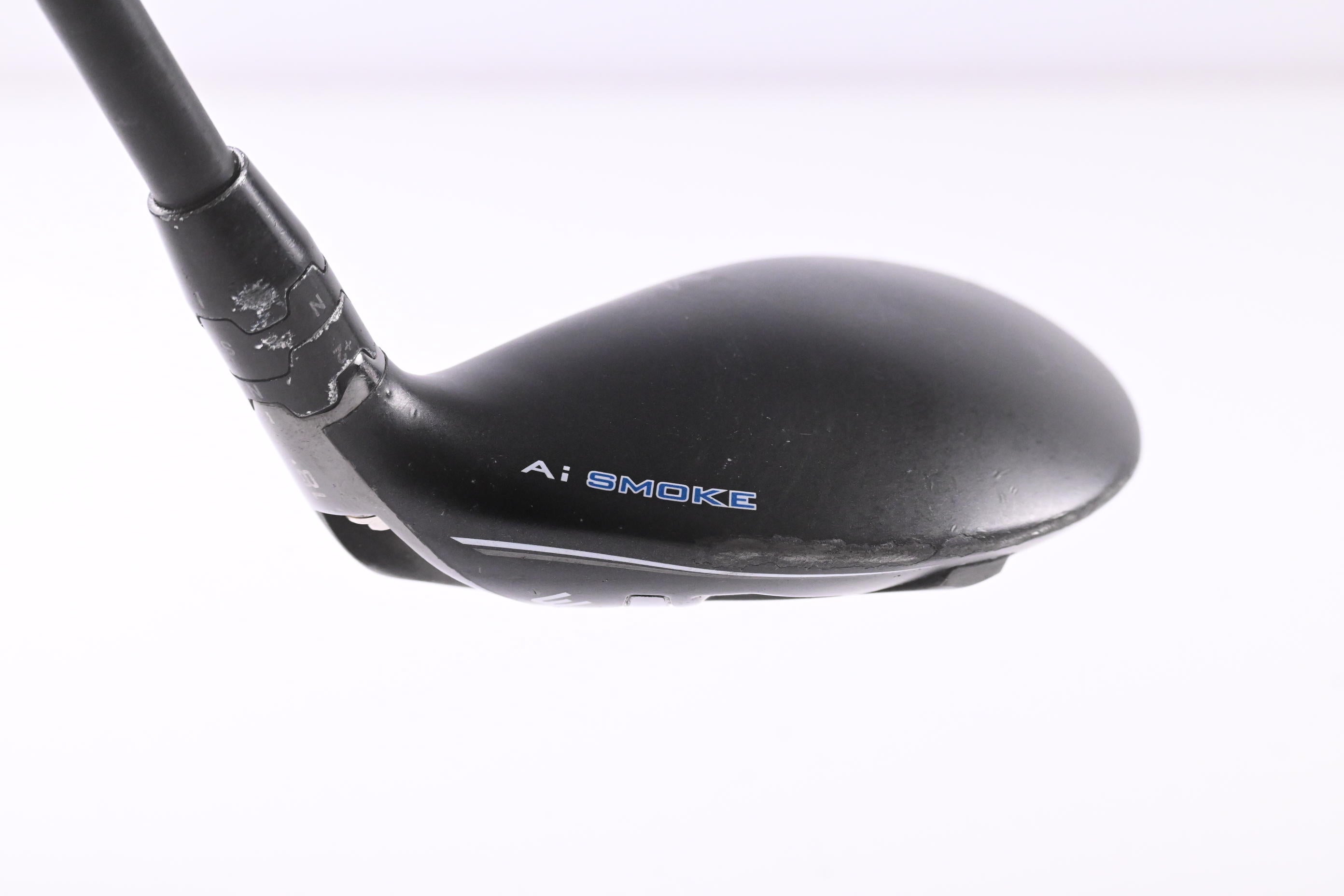 Callaway Paradym Ai Smoke #3 Hybrid / 18 Degree / Regular Flex Cypher 2.0 60