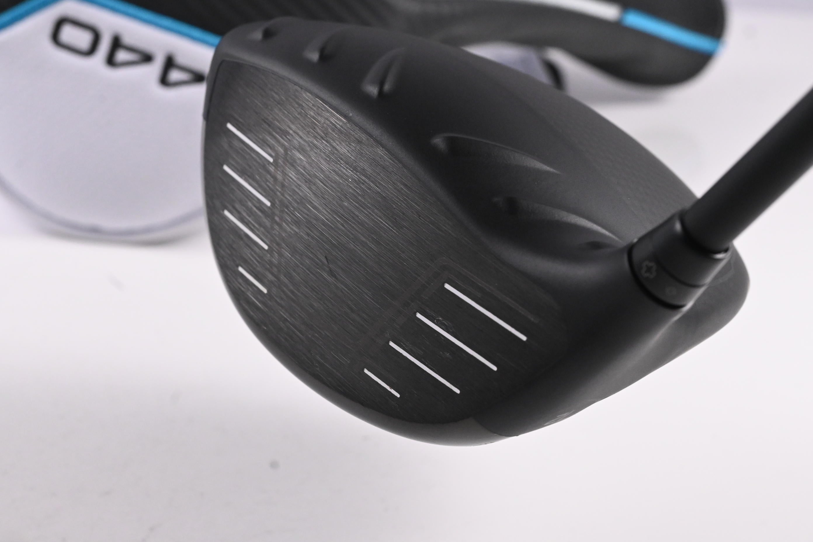 Ping G440 Max Driver / 12 Degree / Regular Flex Ping Alta CB Blue 50 Shaft