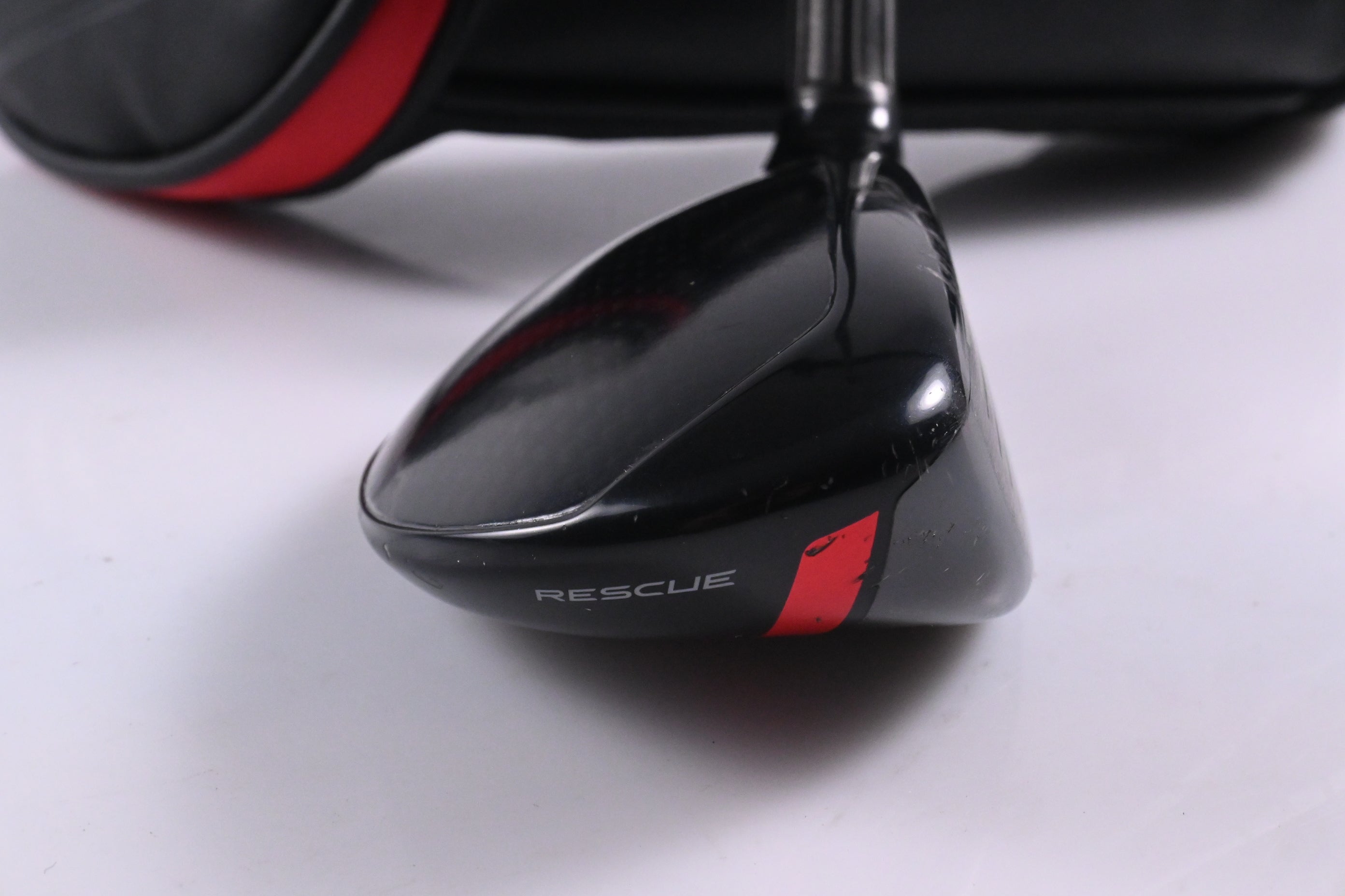 Taylormade Stealth #3 Hybrid / 19 Degree / Stiff Flex Ventus Red 7 Shaft
