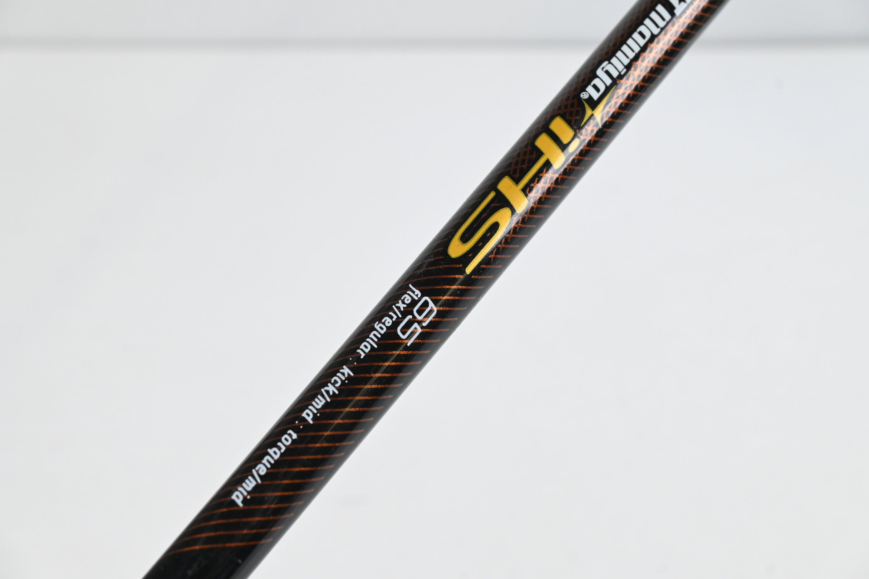 Cobra S3 Max Wedge / 43 Degree / Regular Flex UST Mamiya iHS 65 Shaft