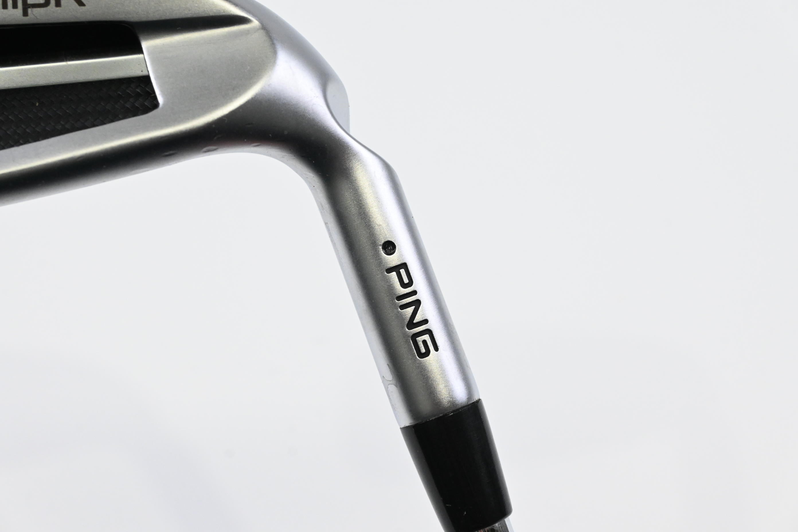Ping ChipR / 38.5 Degree / Black Dot / Wedge Flex Ping Z-Z115 Shaft