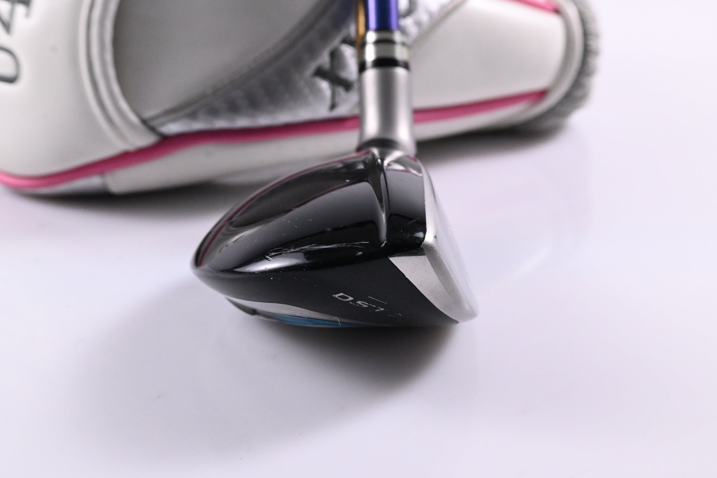 XXIO 8 #4 Hybrid / 21 Degree / Senior Flex XXIO MP 800 51 Shaft