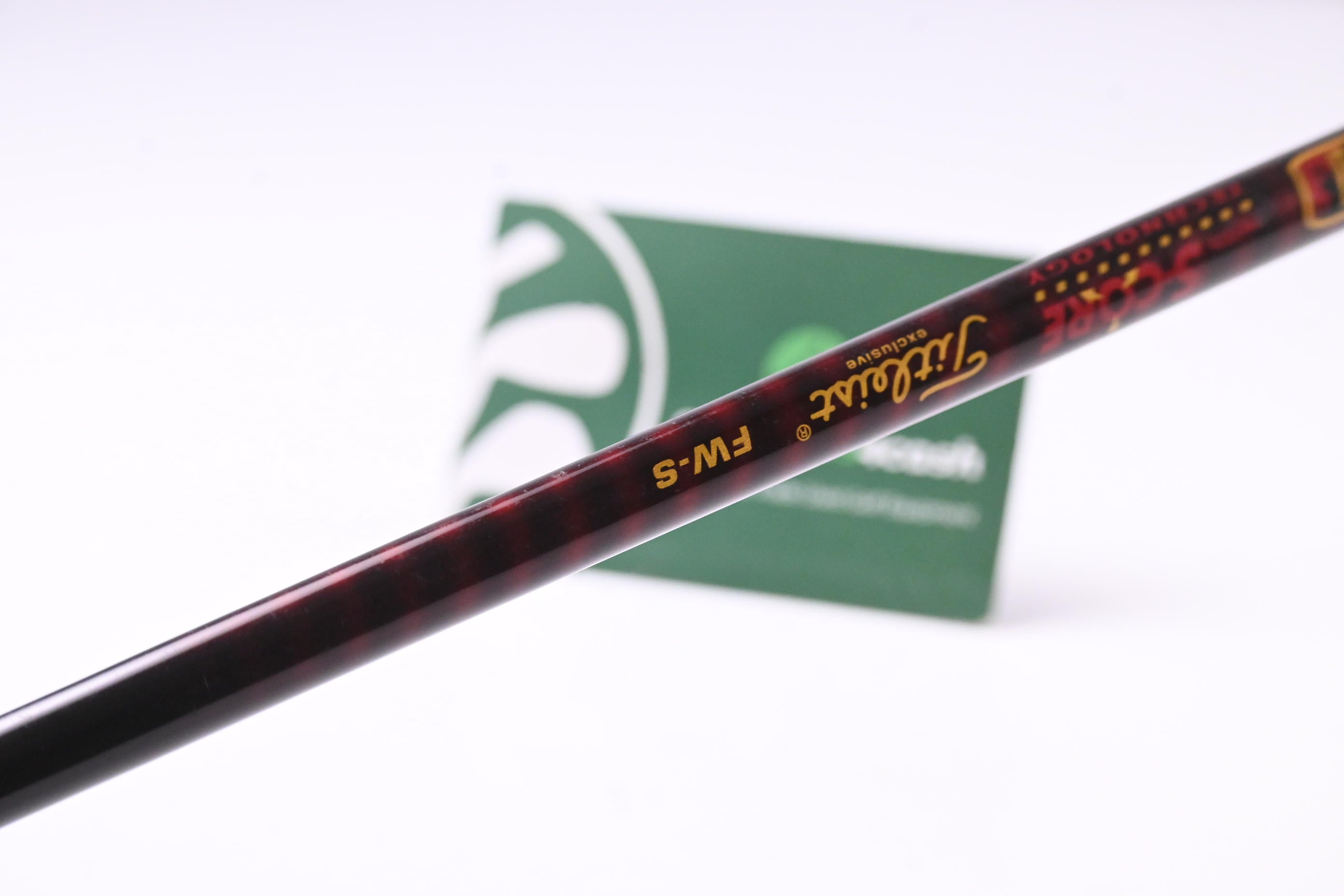 Titleist 909 F3 #3 Wood / 15 Degree / Stiff Flex Aldila VooDoo Shaft