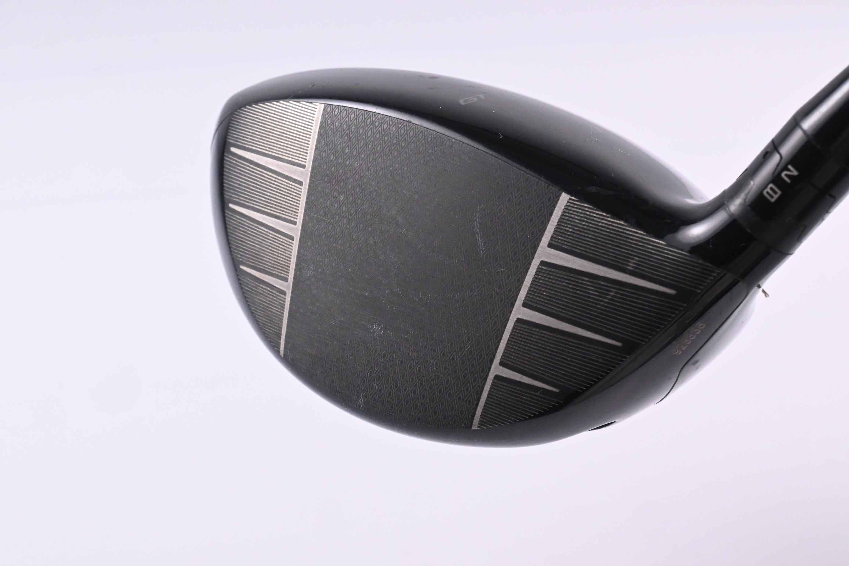 Titleist GT3 Driver / 9 Degree / X-Flex HZRDUS Gen5 Black 60 Shaft