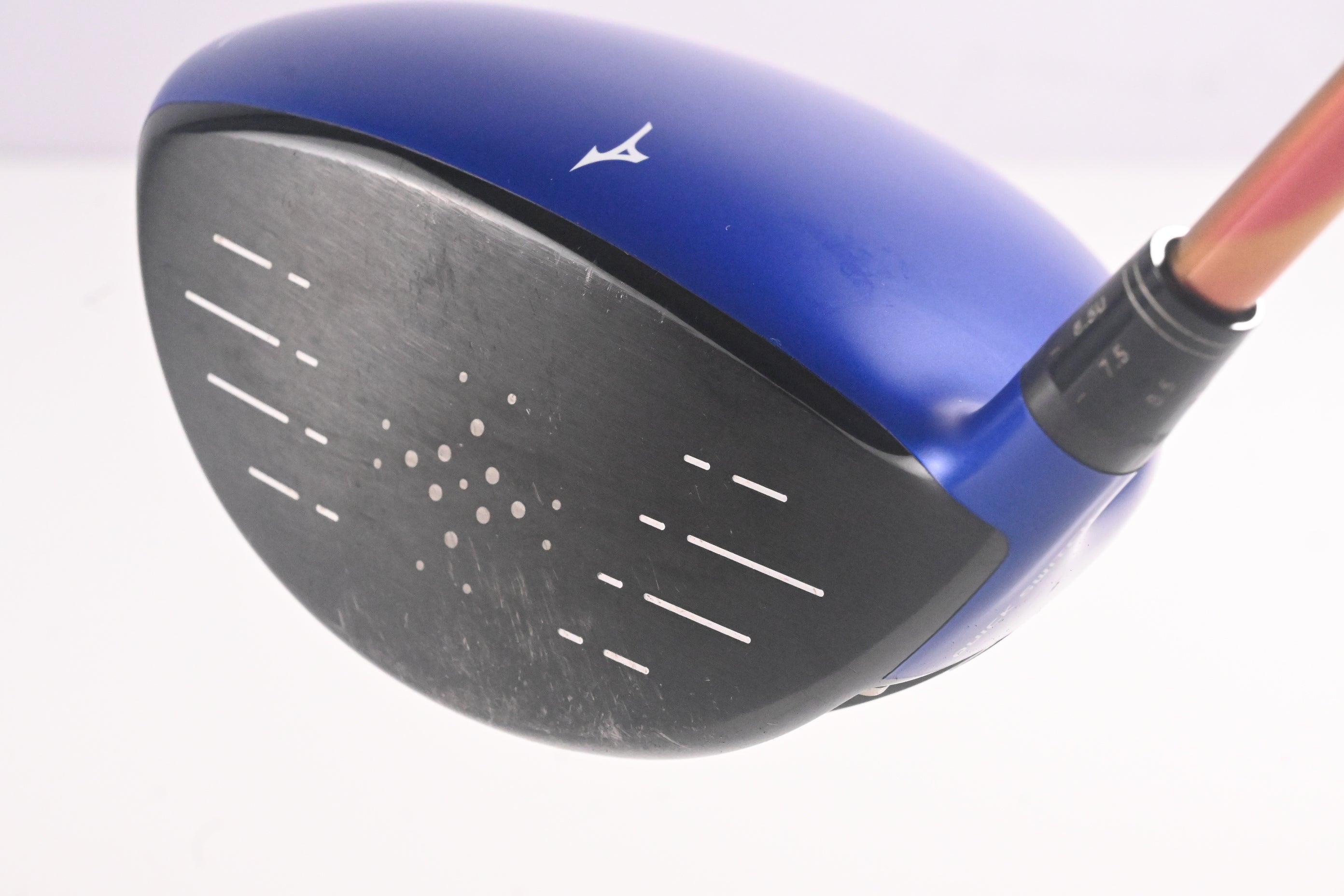 Mizuno JPX 900 Driver / 7.5-11.5 Degree / Regular Flex Speeder 569 Evolution II