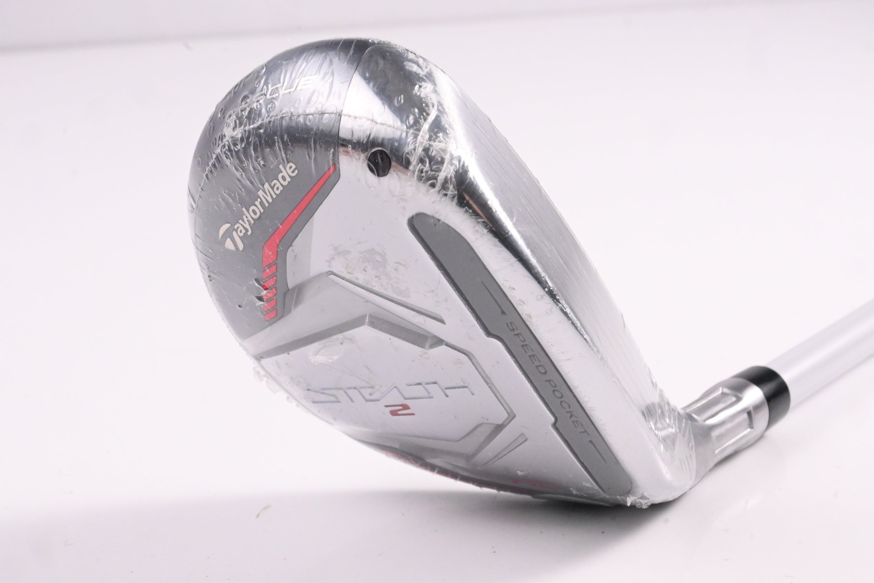 Ladies Taylormade Stealth 2 HD #5 Hybrid / 27 Degree / Ladies Flex Ascent 45