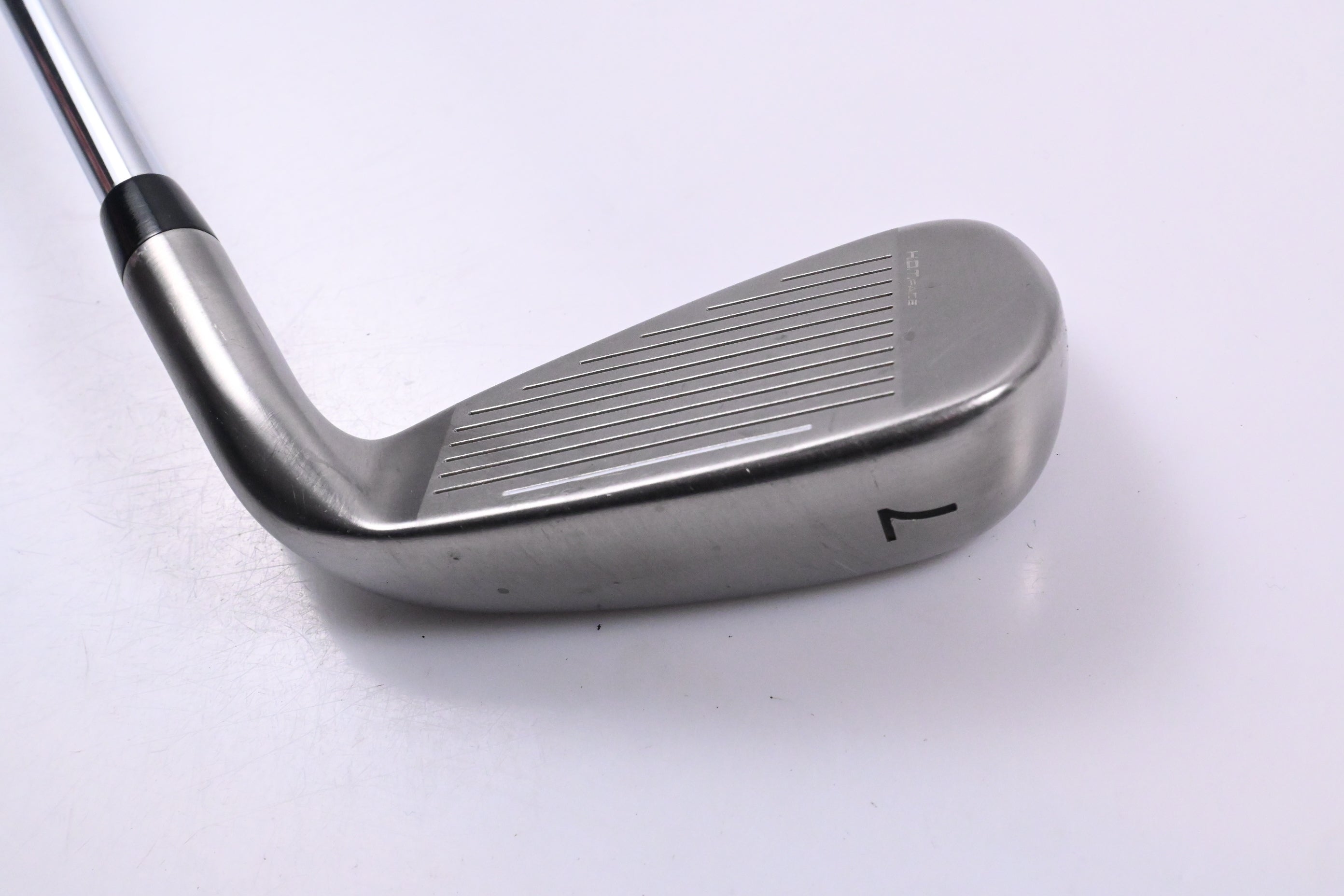 Left Hand Cobra DS-Adapt Max #7 Iron / Regular Flex NS Pro Modus 3 Tour 105