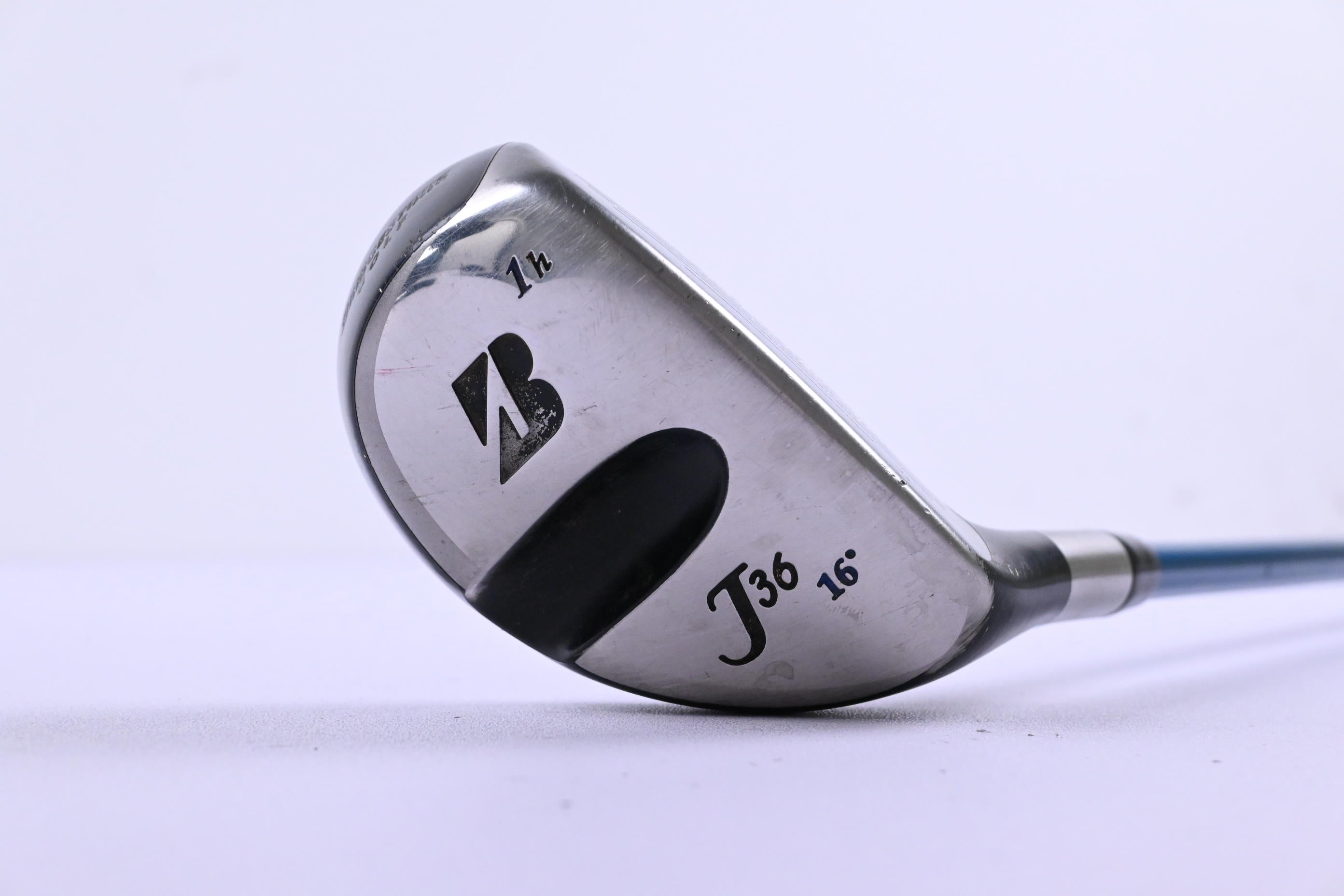 Bridgestone J36 #1 Hybrid / 16 Degree / Regular Flex Aldila VS Proto-BR 80 Shaft