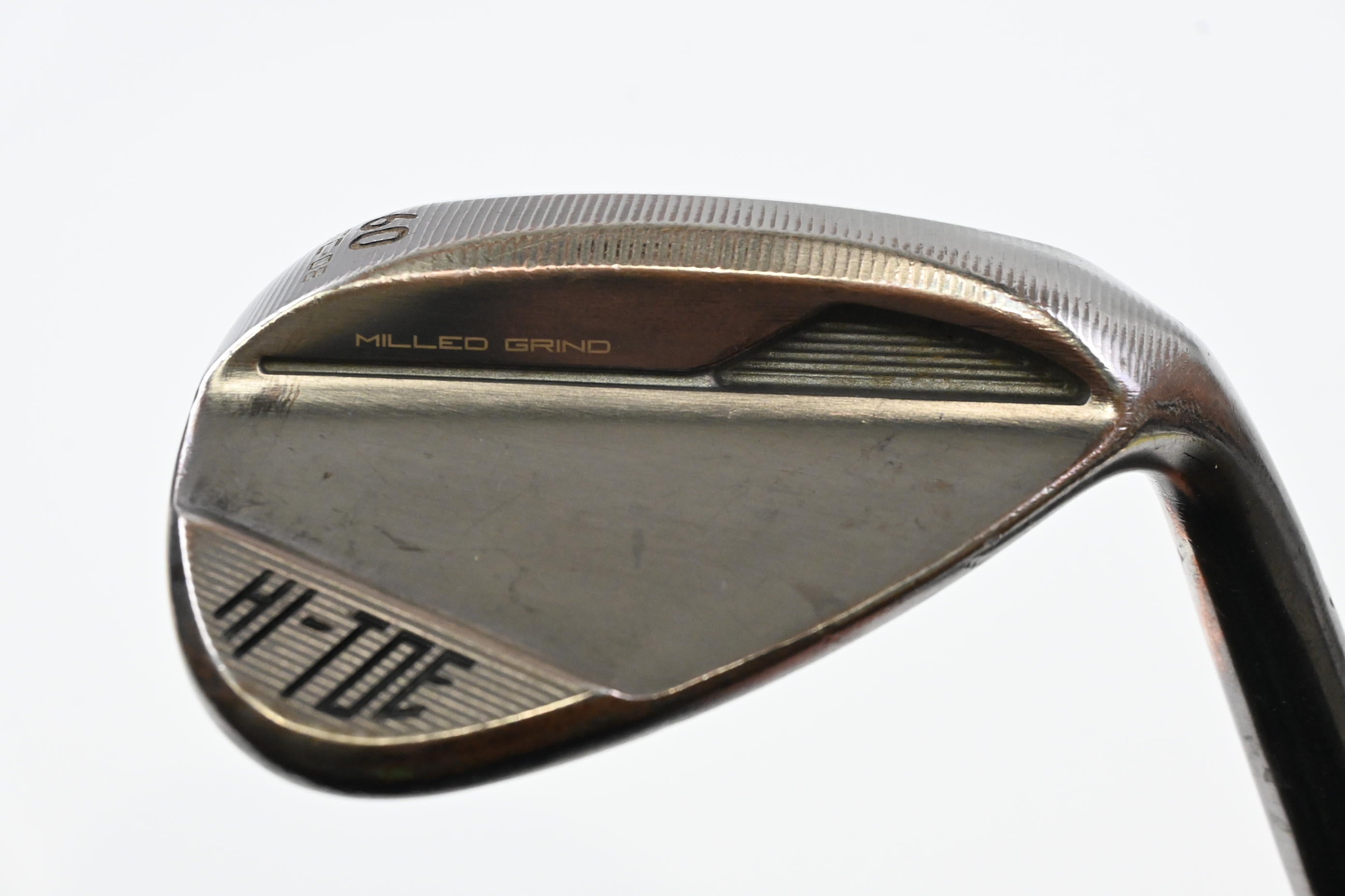 Taylormade Hi-Toe 4 Lob Wedge / 60 Degree / Regular Flex Dynamic Gold Mid 115