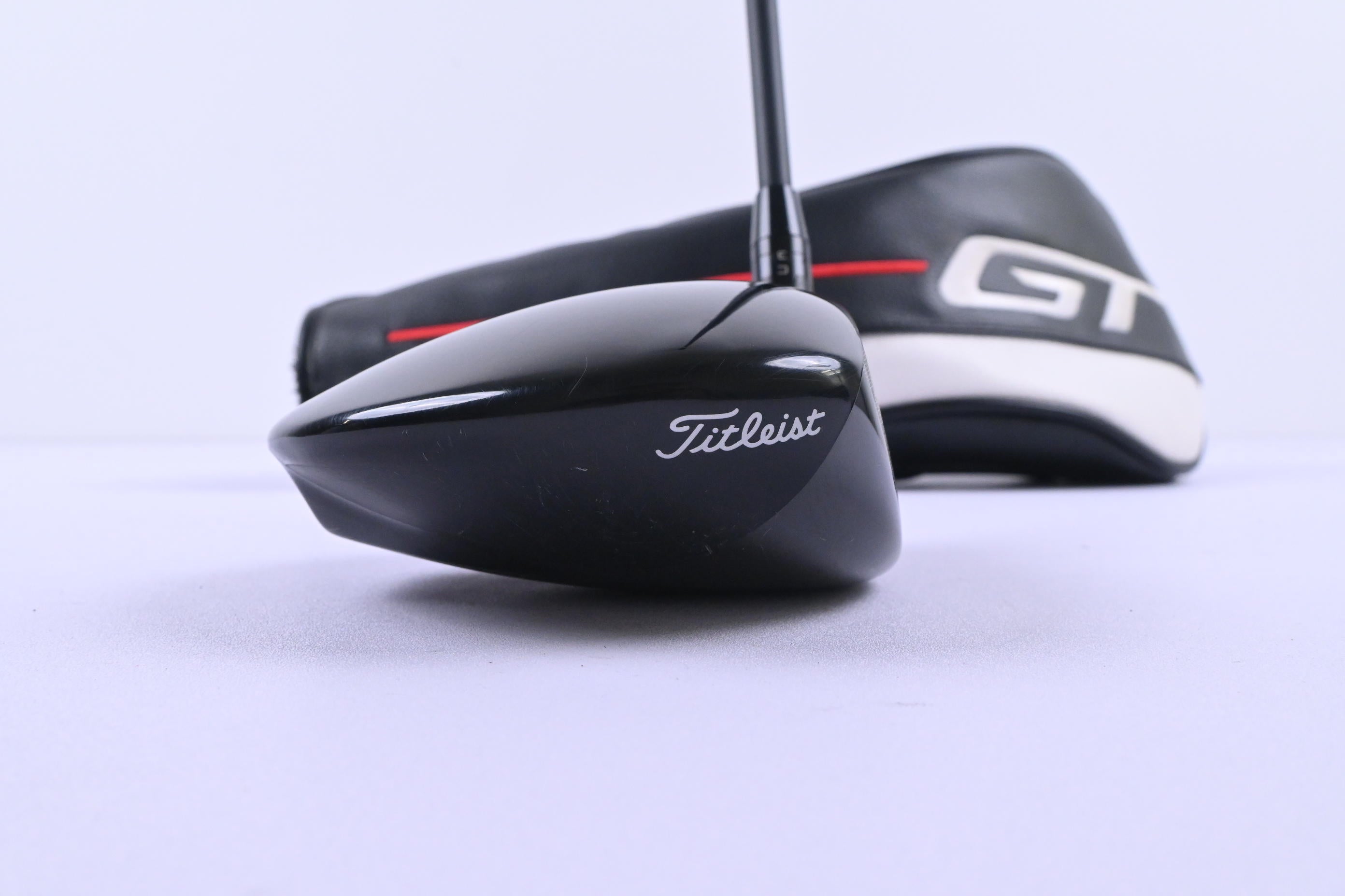 Titleist GT1 Driver / 10.5 Degree / Stiff Flex Tensei 1K Blue 55 Shaft