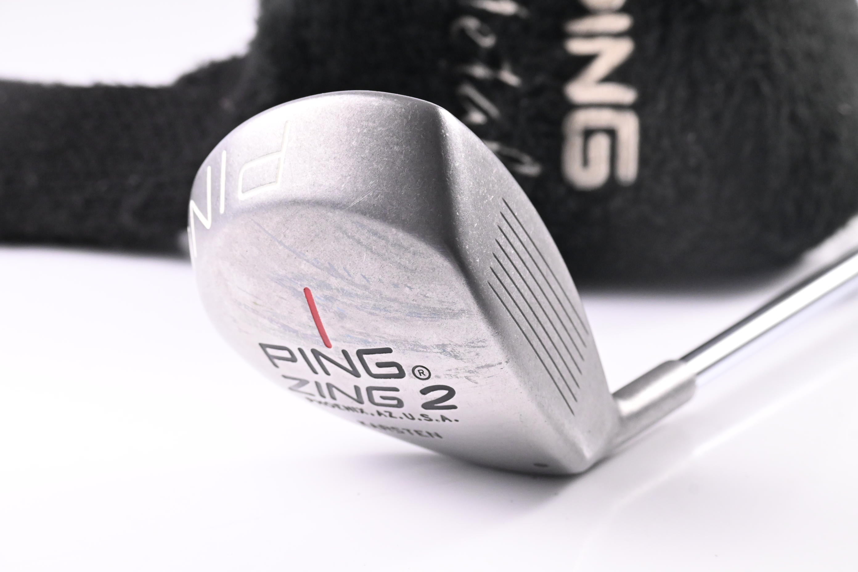 Ping Zing 2 Driver / 9 Degree / Stiff Flex Ping JZ Shaft