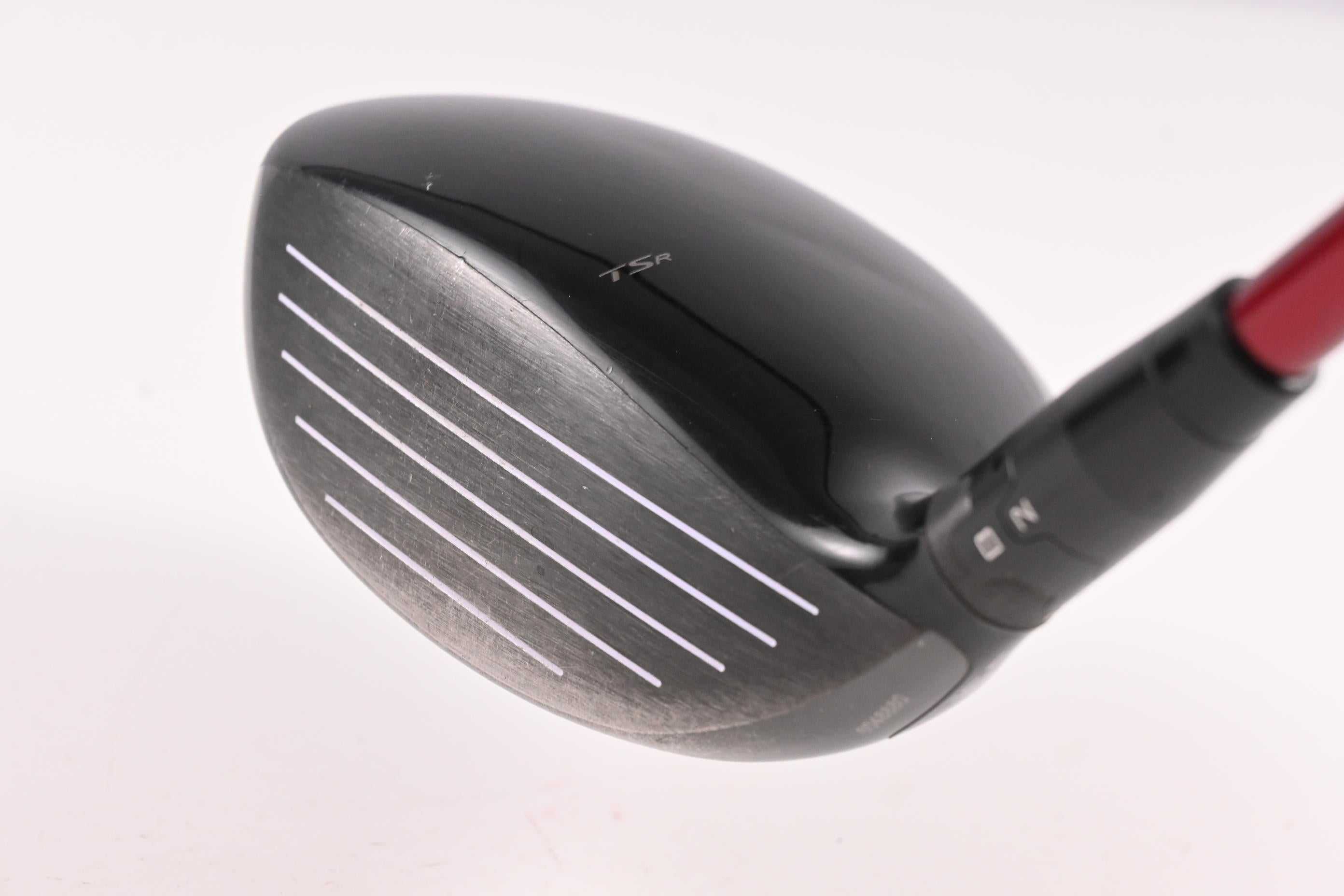 Titleist TSR3 #3 Wood / 16.5 Degree / Stiff Flex Matrix Ozik XFW-7 Shaft